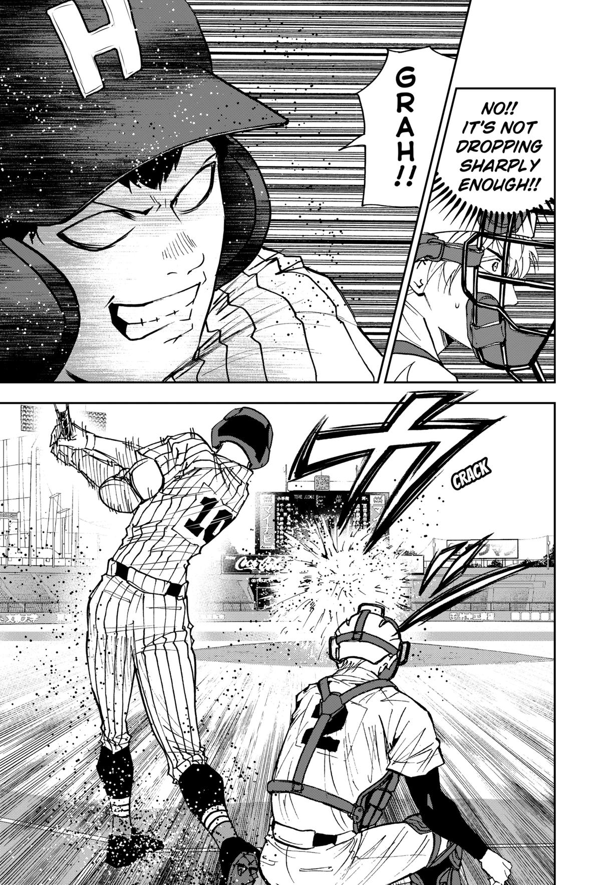 Oblivion Battery Chapter 170 7