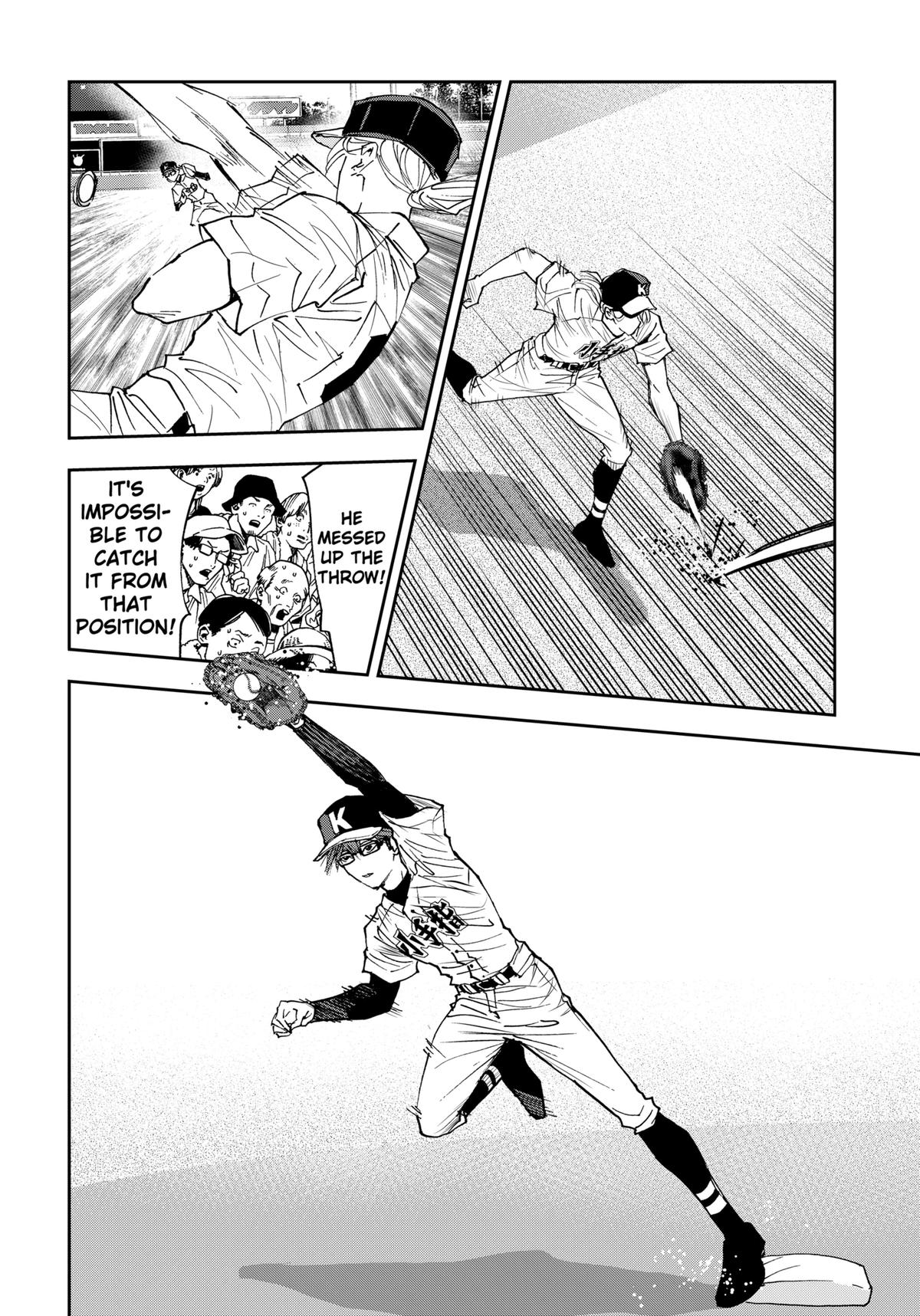 Oblivion Battery Chapter 170 8