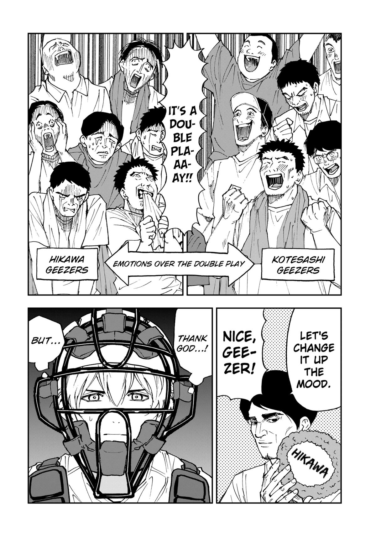 Oblivion Battery Chapter 170 12