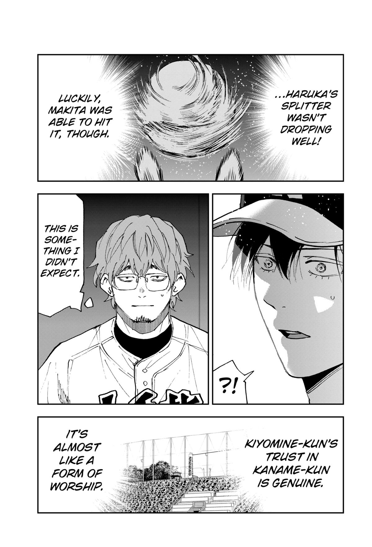 Oblivion Battery Chapter 170 13