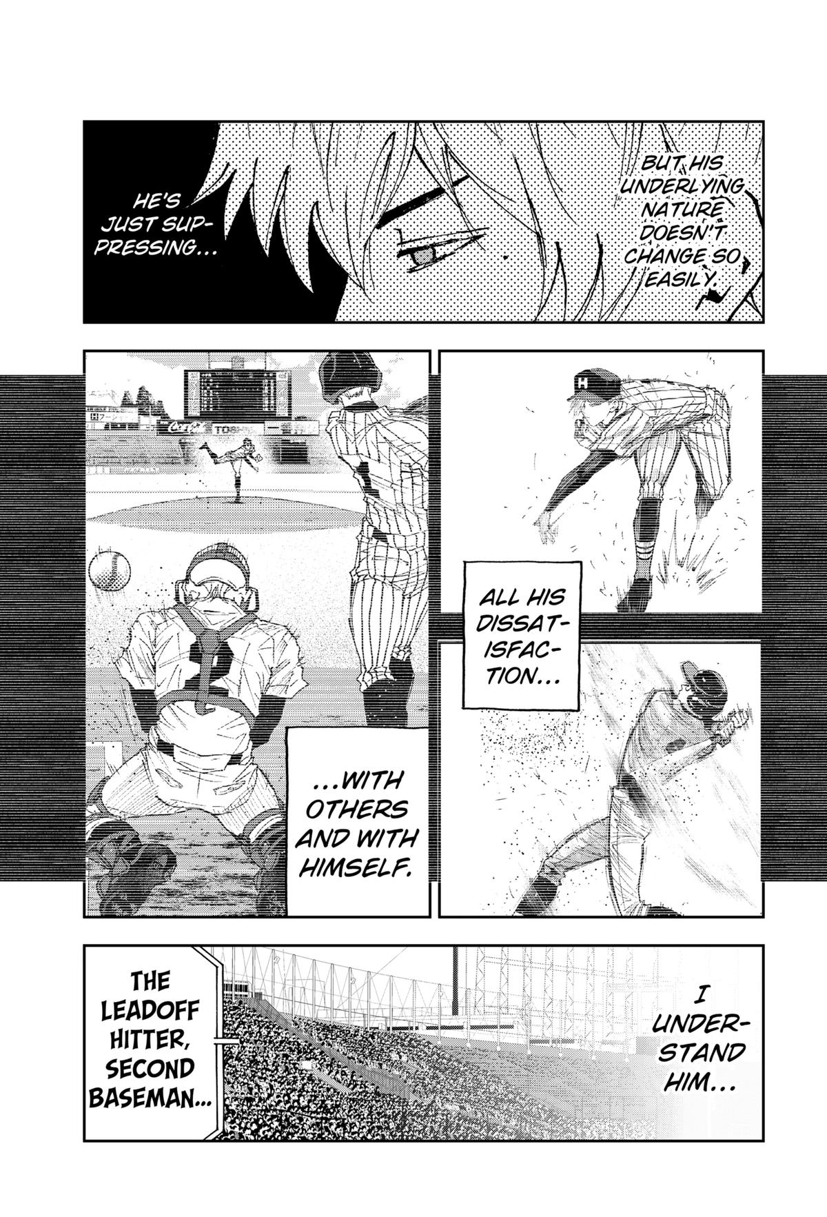 Oblivion Battery Chapter 170 19