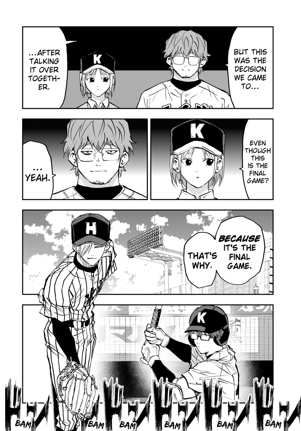 Oblivion Battery Chapter 171 4