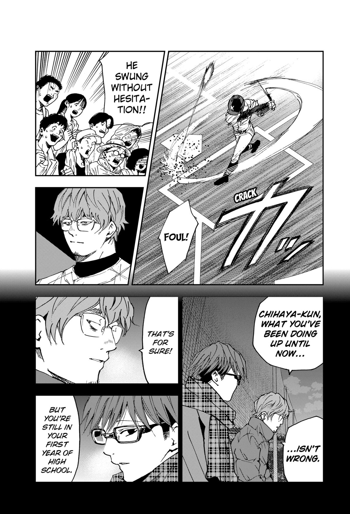 Oblivion Battery Chapter 171 9