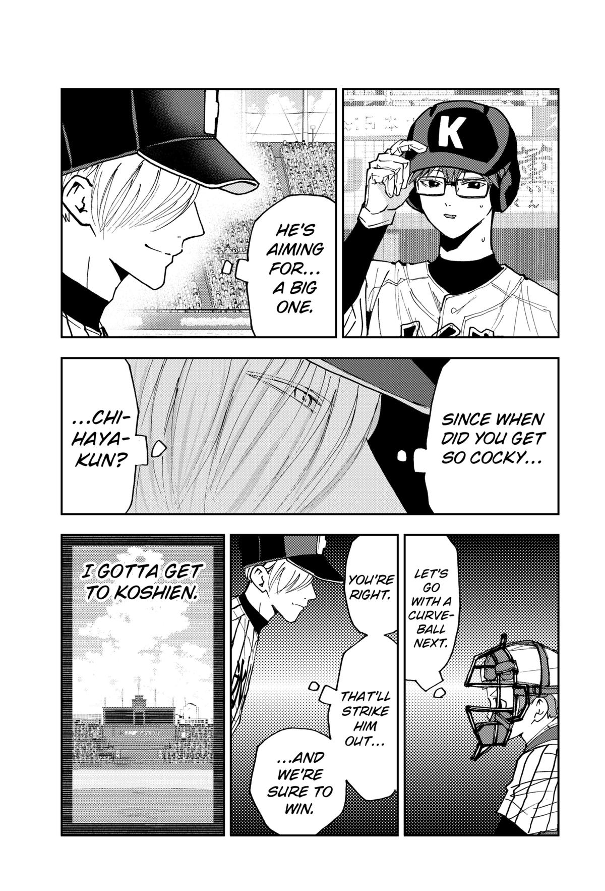 Oblivion Battery Chapter 171 11