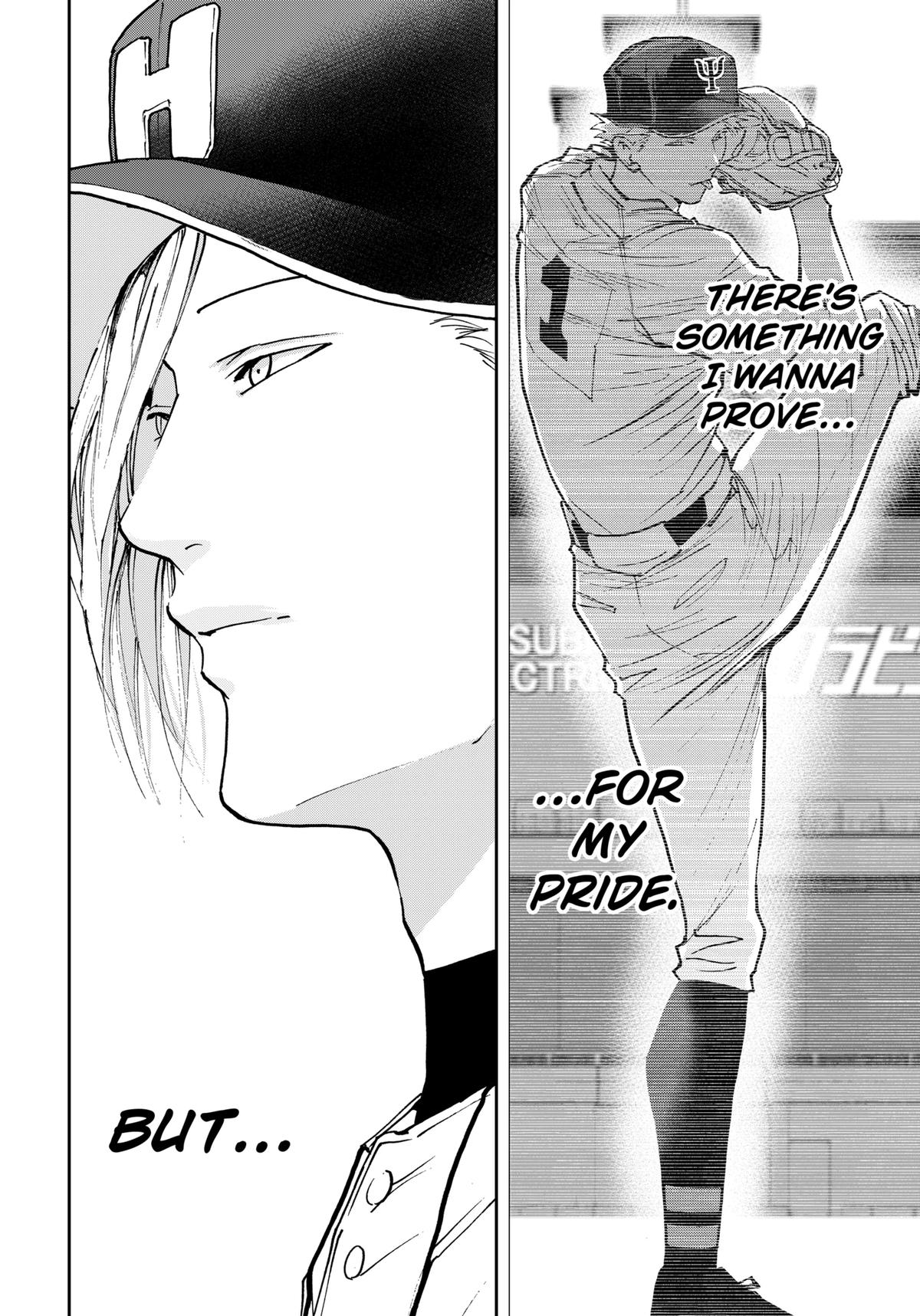 Oblivion Battery Chapter 171 12