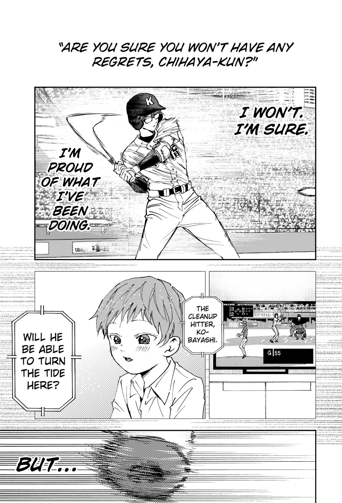 Oblivion Battery Chapter 171 15