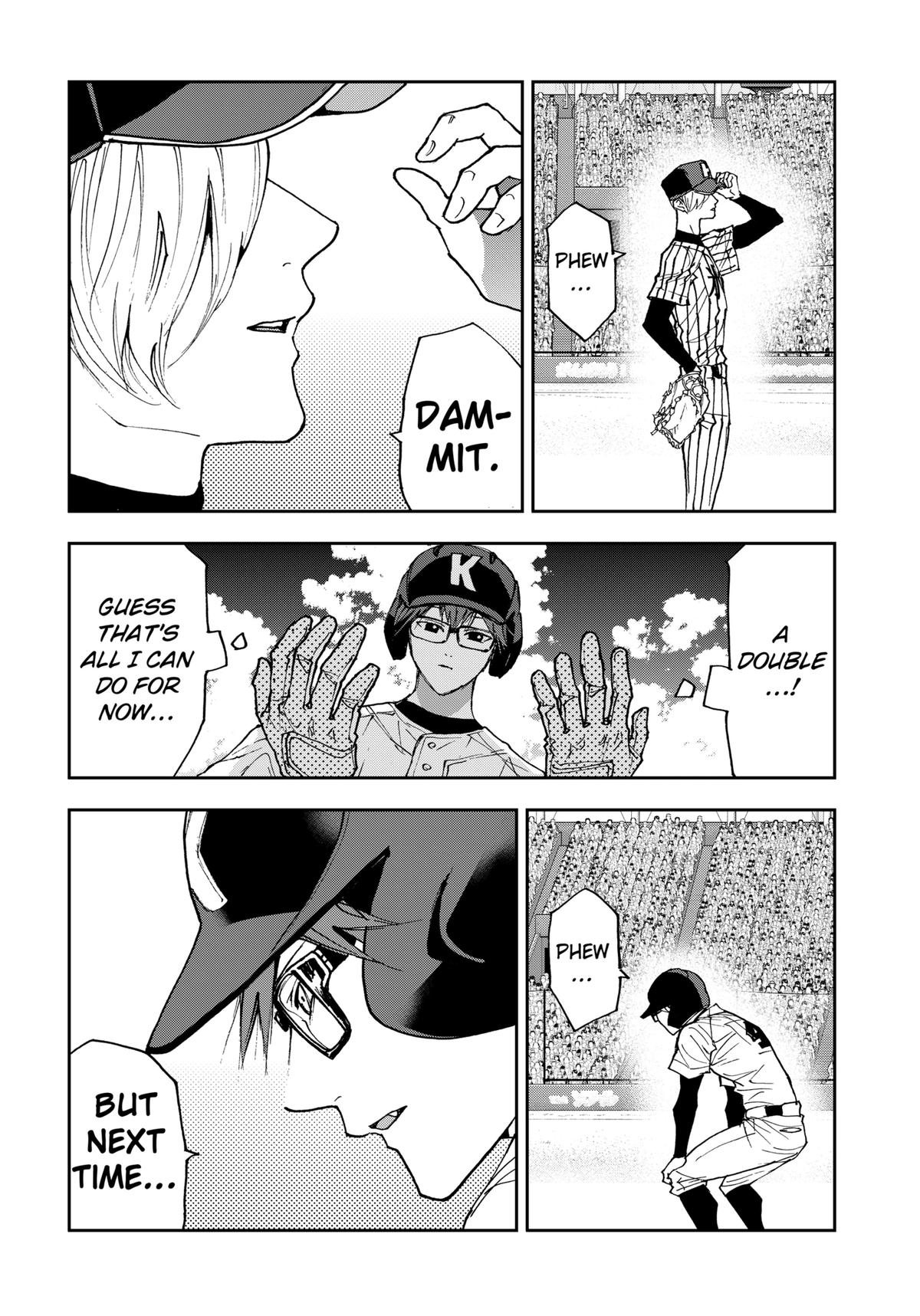 Oblivion Battery Chapter 171 22