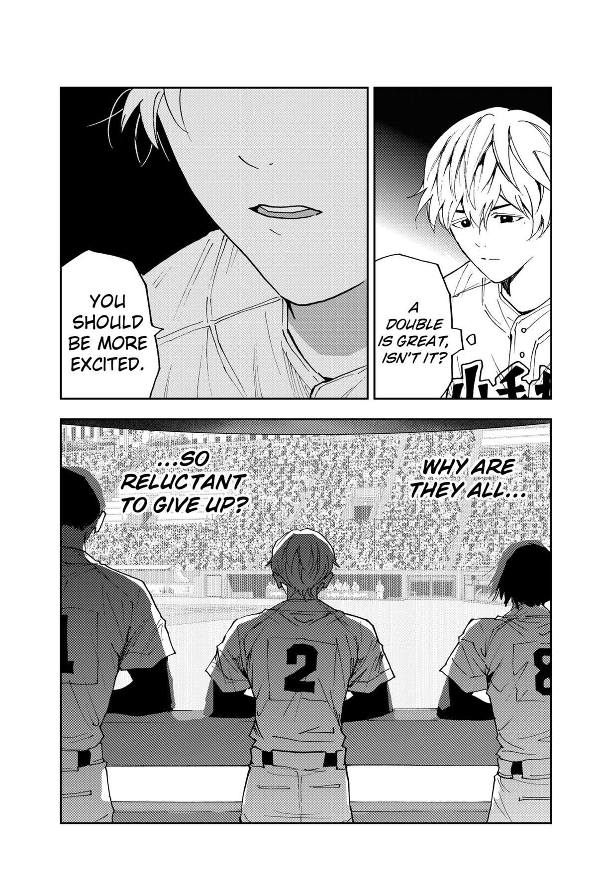 Oblivion Battery Chapter 171 23