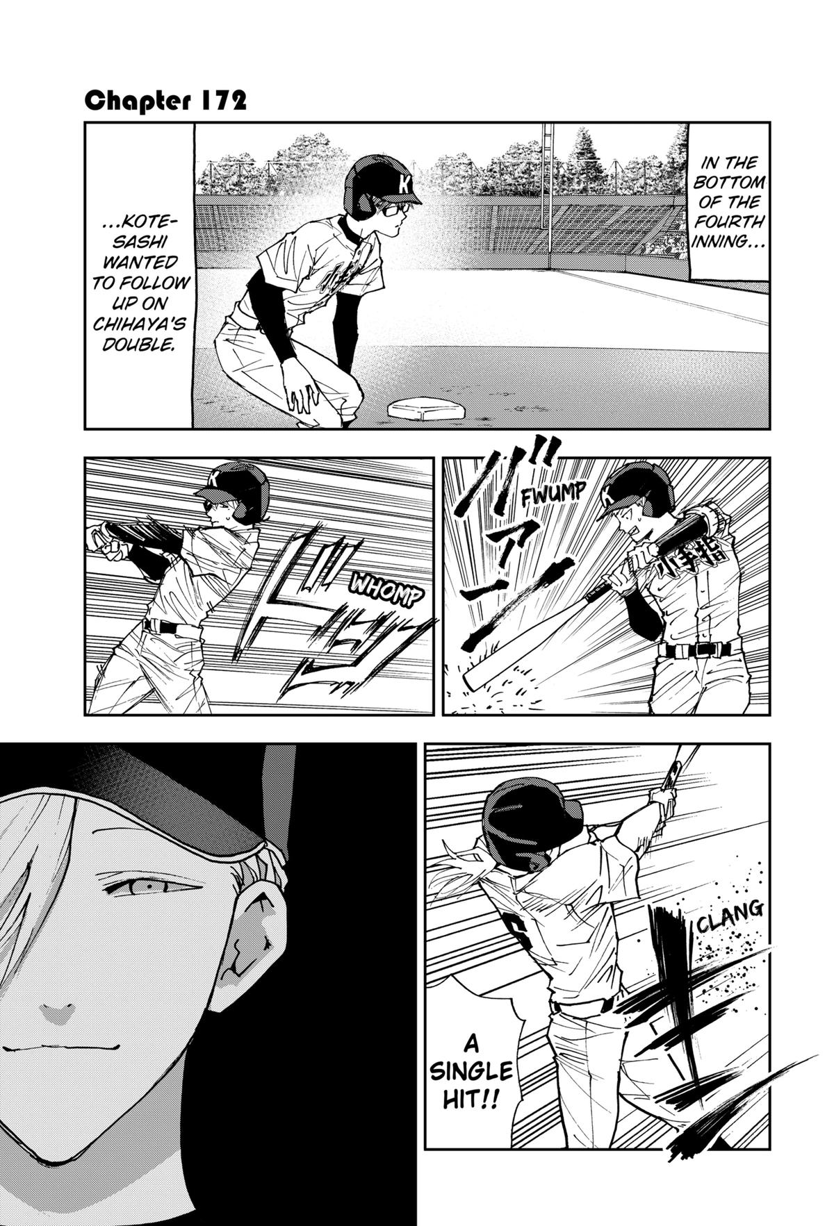 Oblivion Battery Chapter 172 1