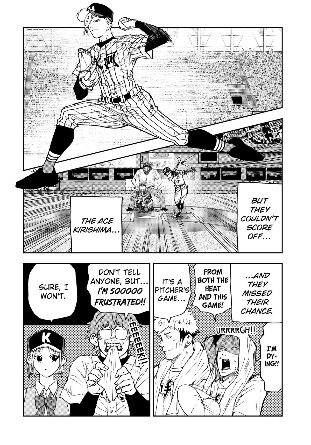 Oblivion Battery Chapter 172 2