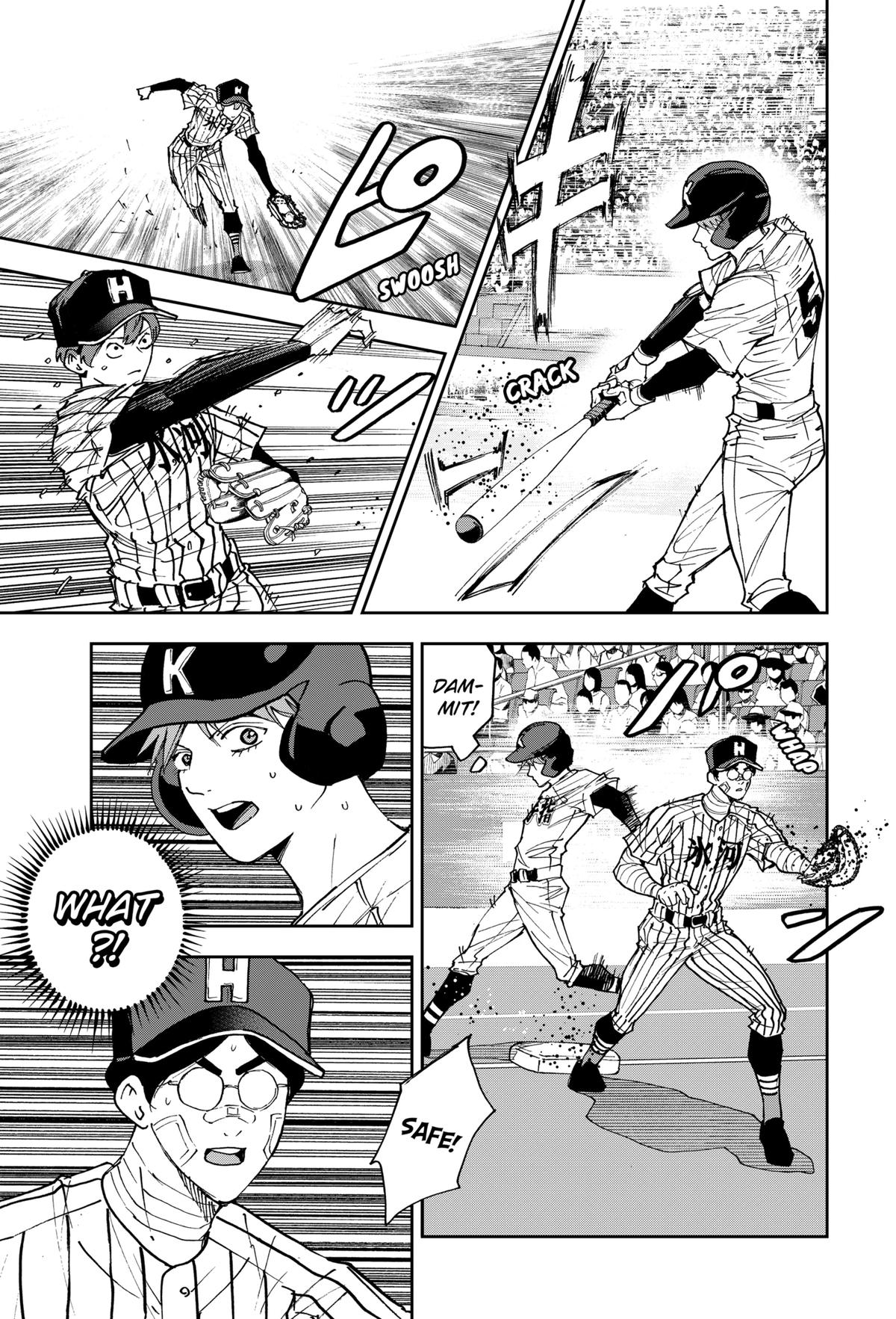 Oblivion Battery Chapter 172 5