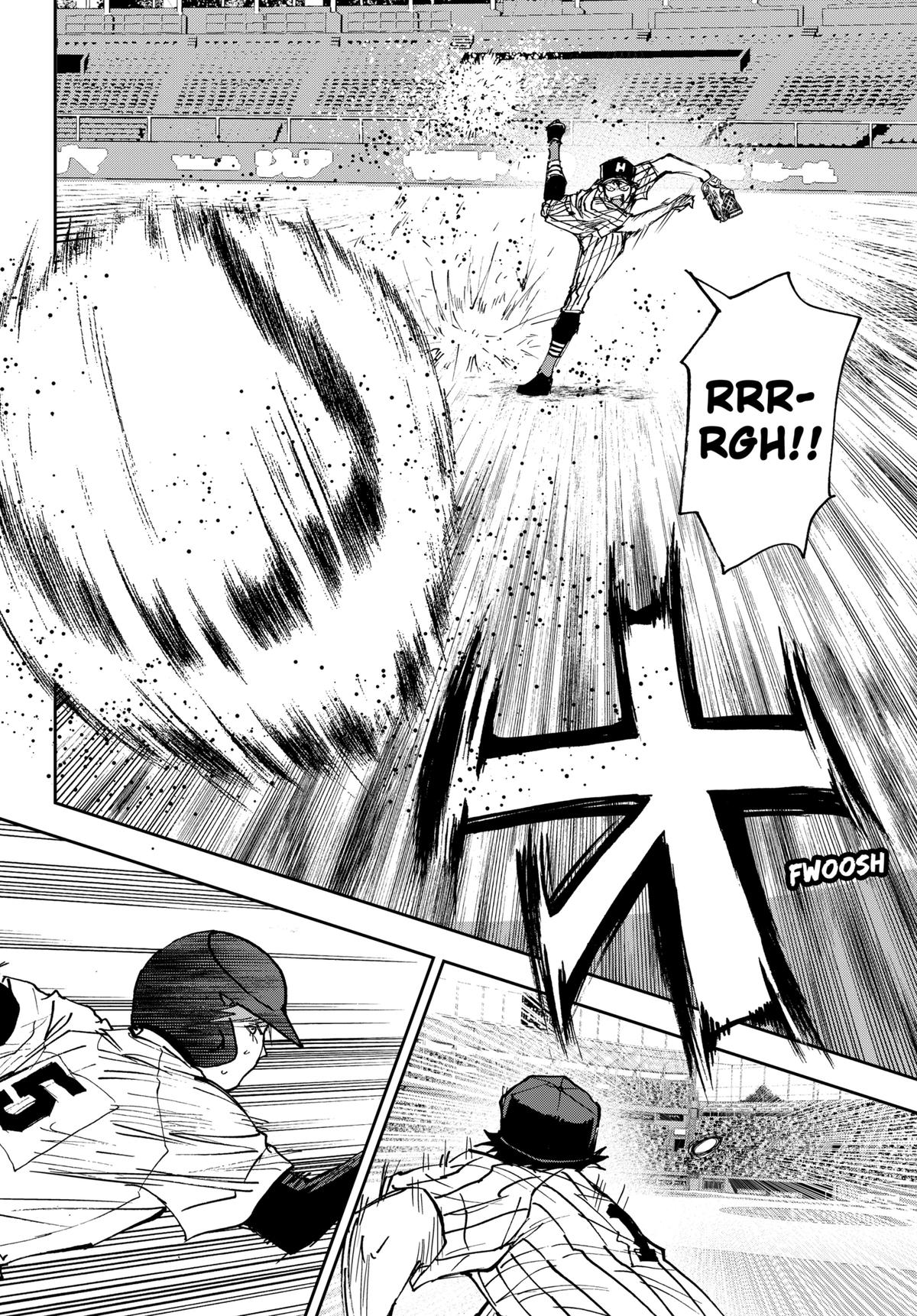 Oblivion Battery Chapter 172 12