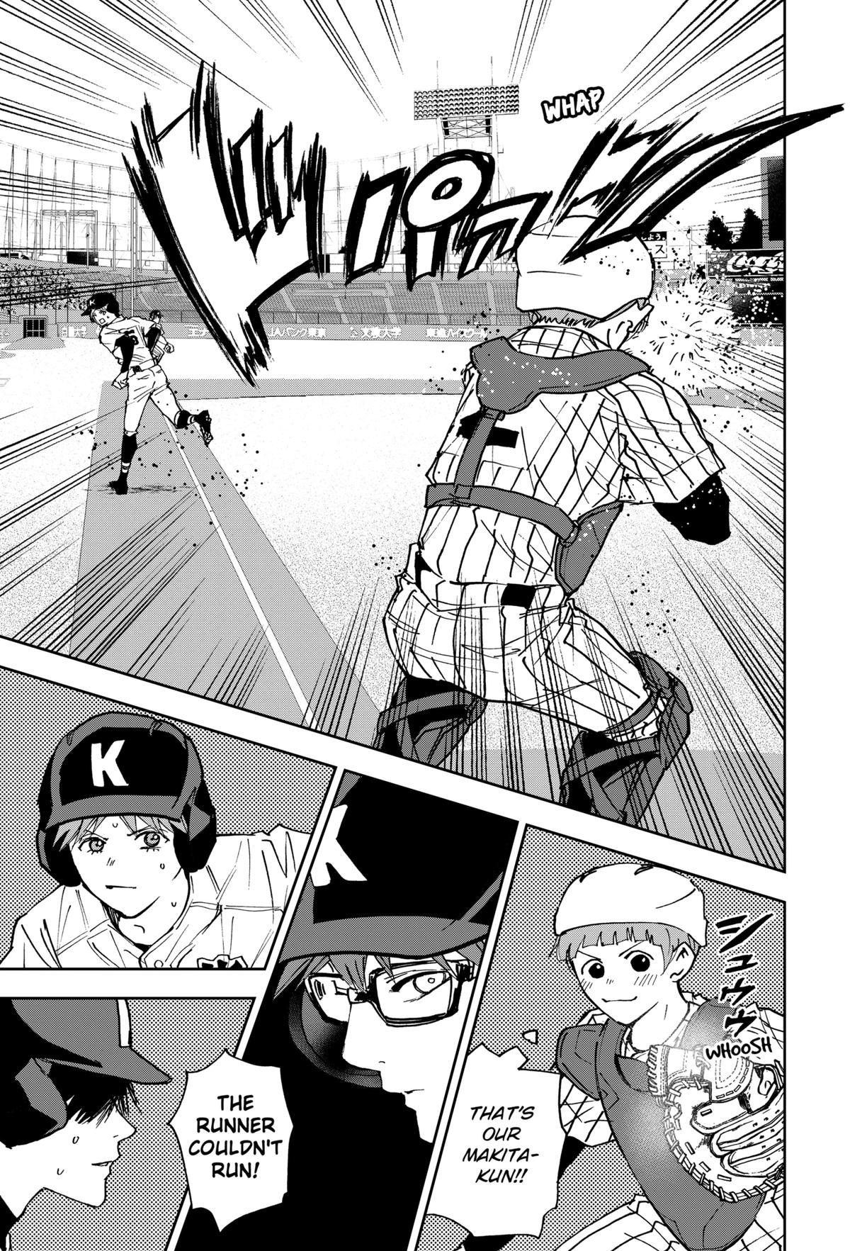 Oblivion Battery Chapter 172 13