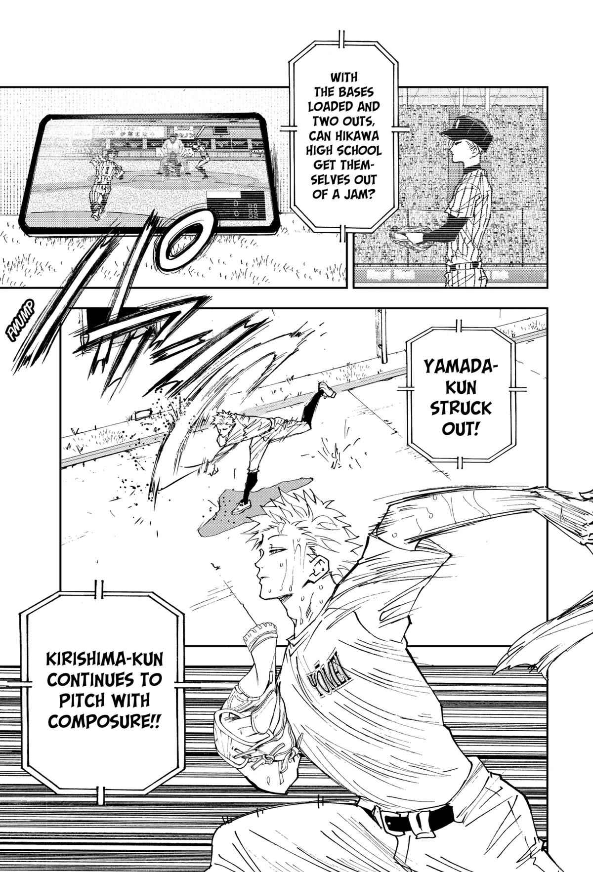 Oblivion Battery Chapter 172 15