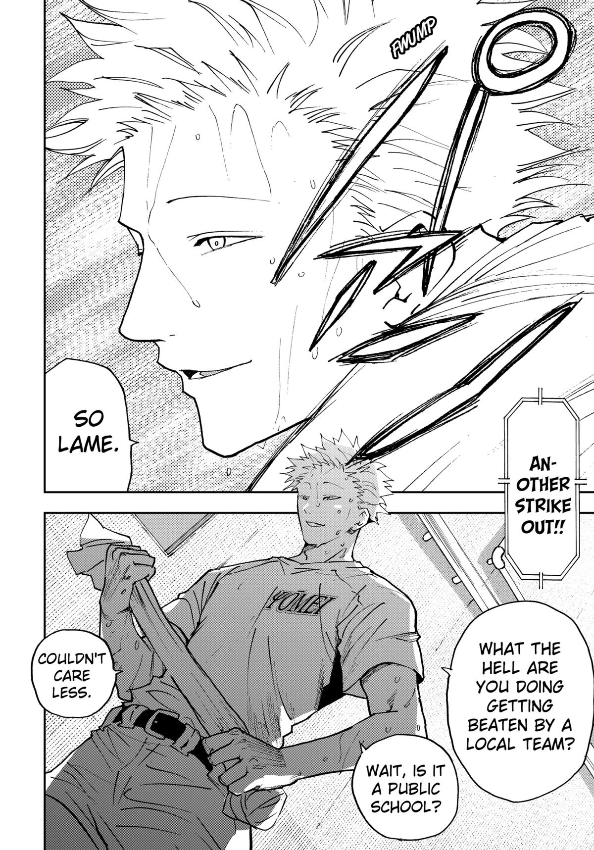 Oblivion Battery Chapter 172 16