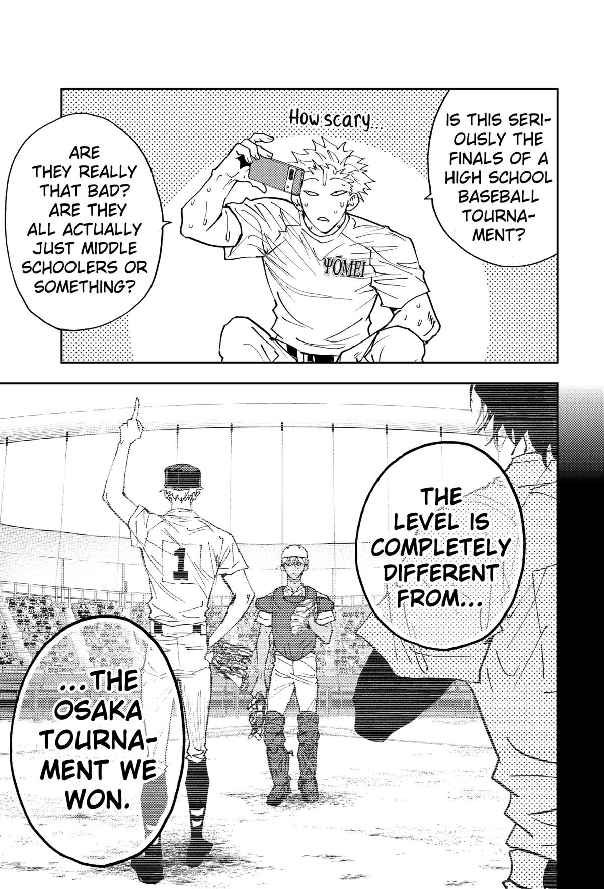 Oblivion Battery Chapter 172 17