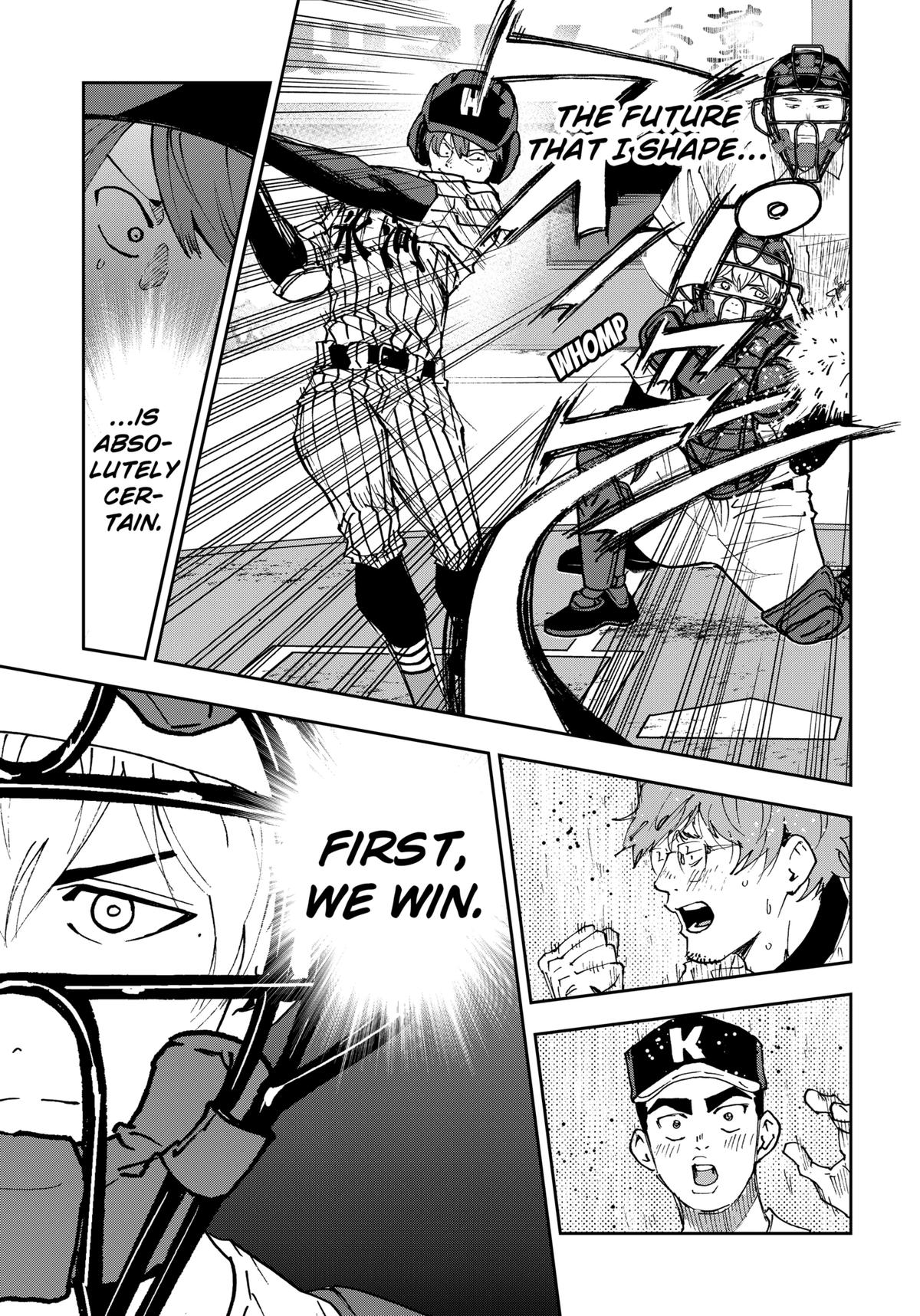 Oblivion Battery Chapter 173 17