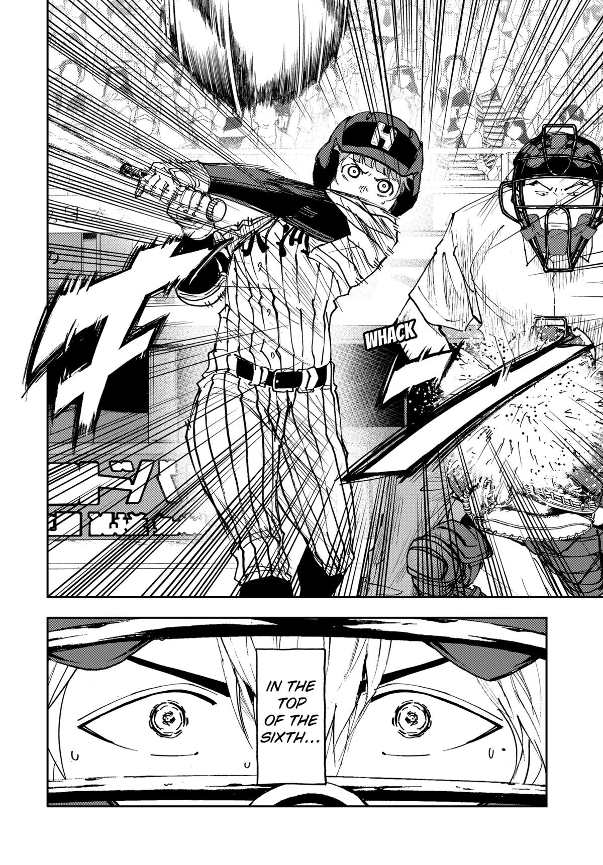 Oblivion Battery Chapter 173 20