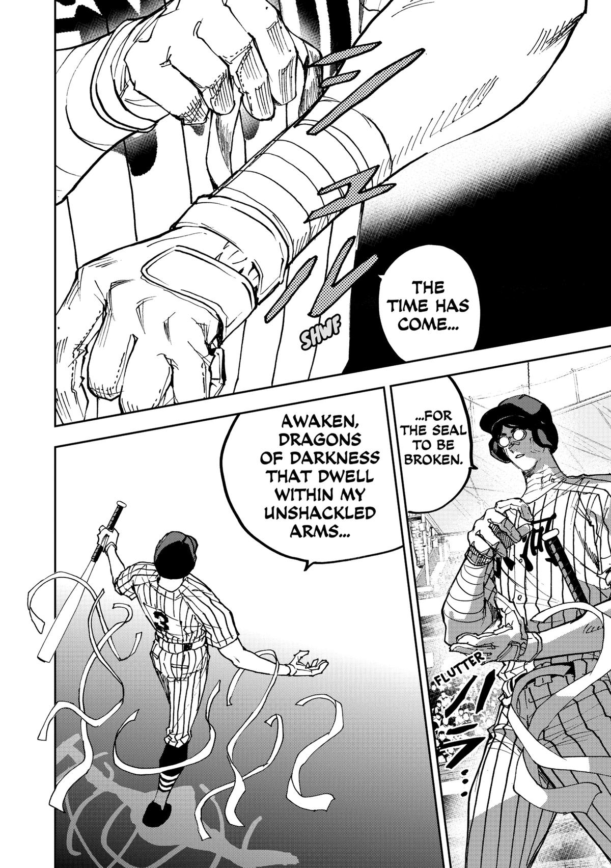 Oblivion Battery Chapter 174 2