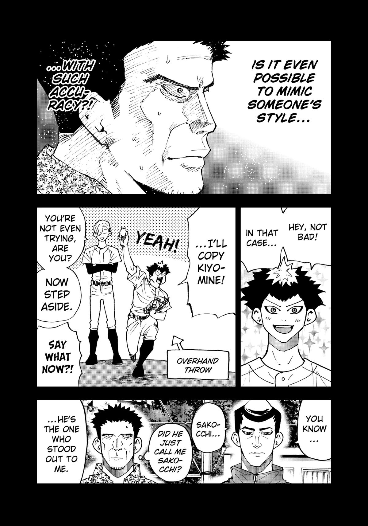 Oblivion Battery Chapter 174 9