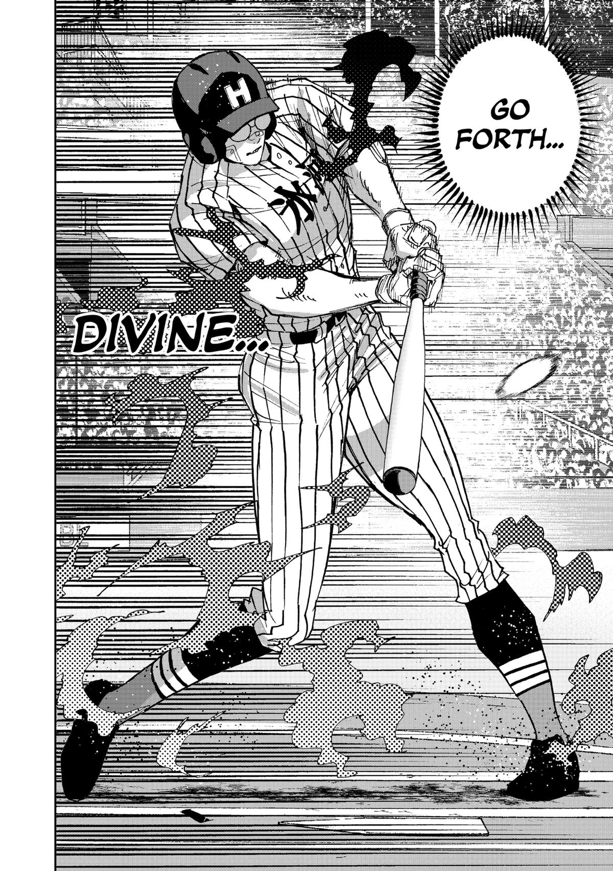 Oblivion Battery Chapter 174 16