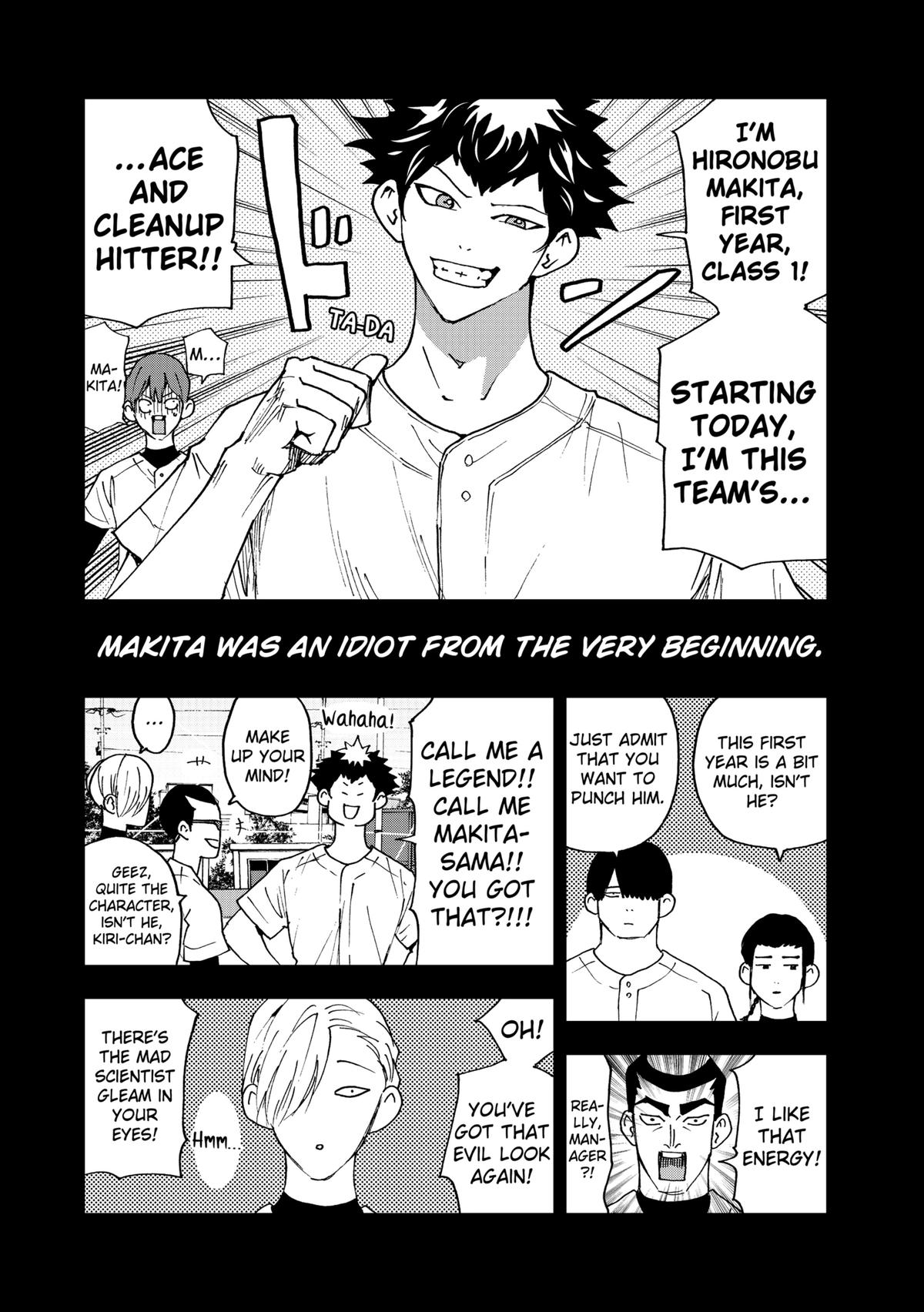 Oblivion Battery Chapter 175 10