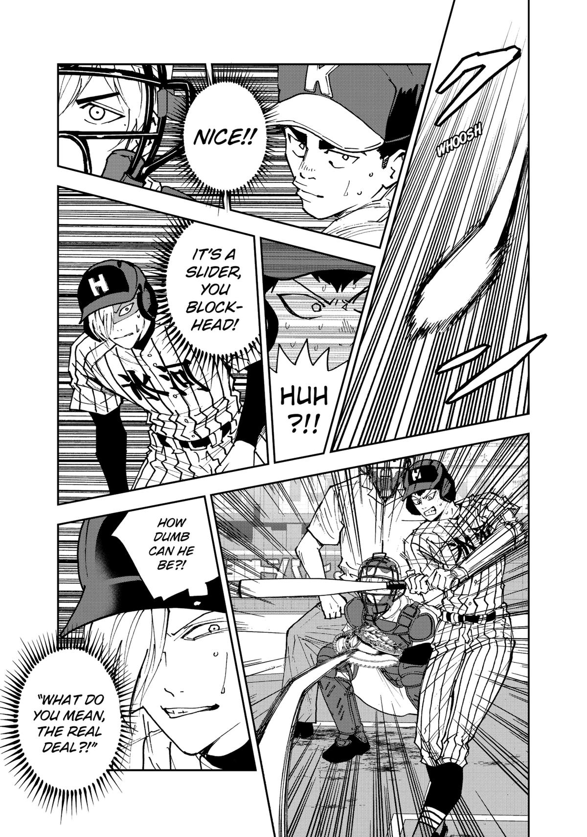 Oblivion Battery Chapter 175 15