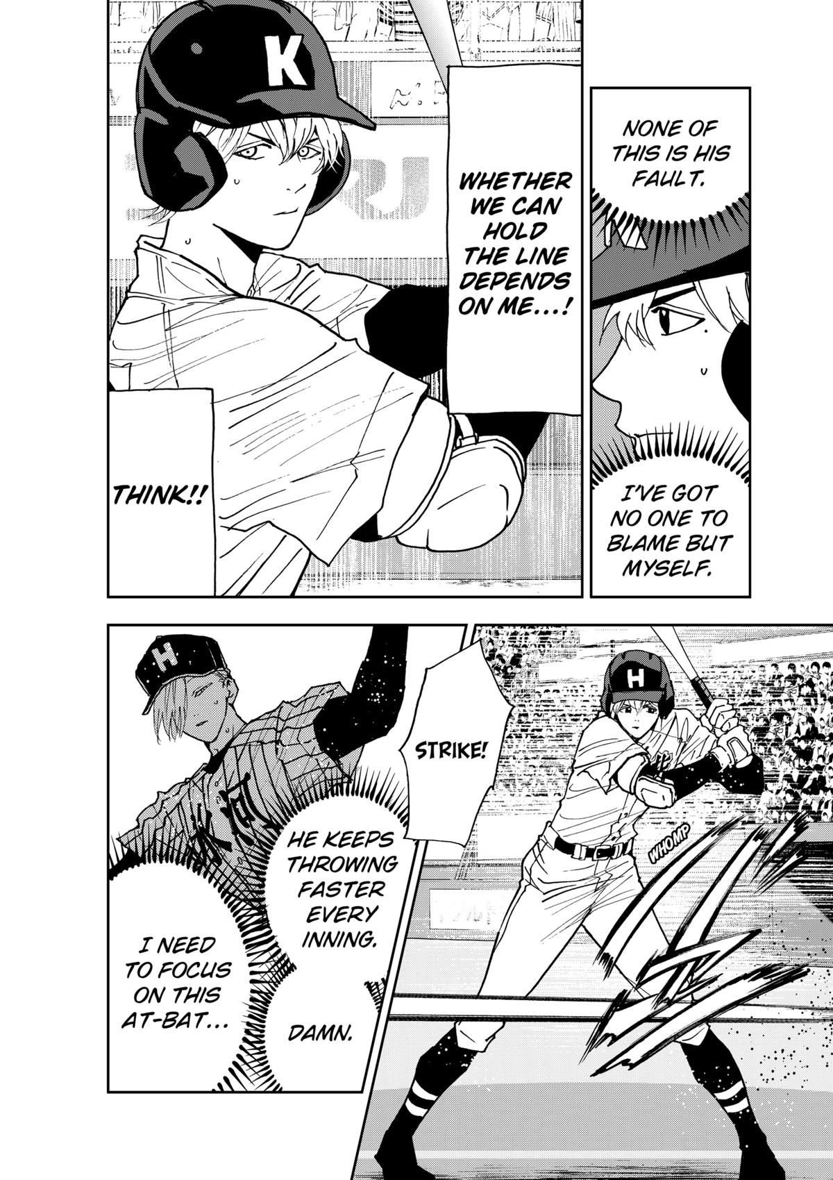 Oblivion Battery Chapter 176 4