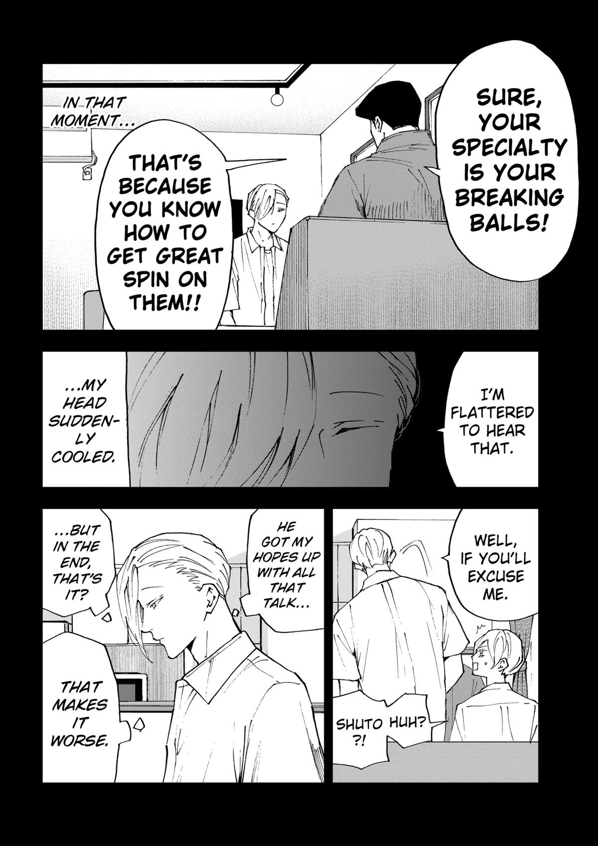 Oblivion Battery Chapter 177 8