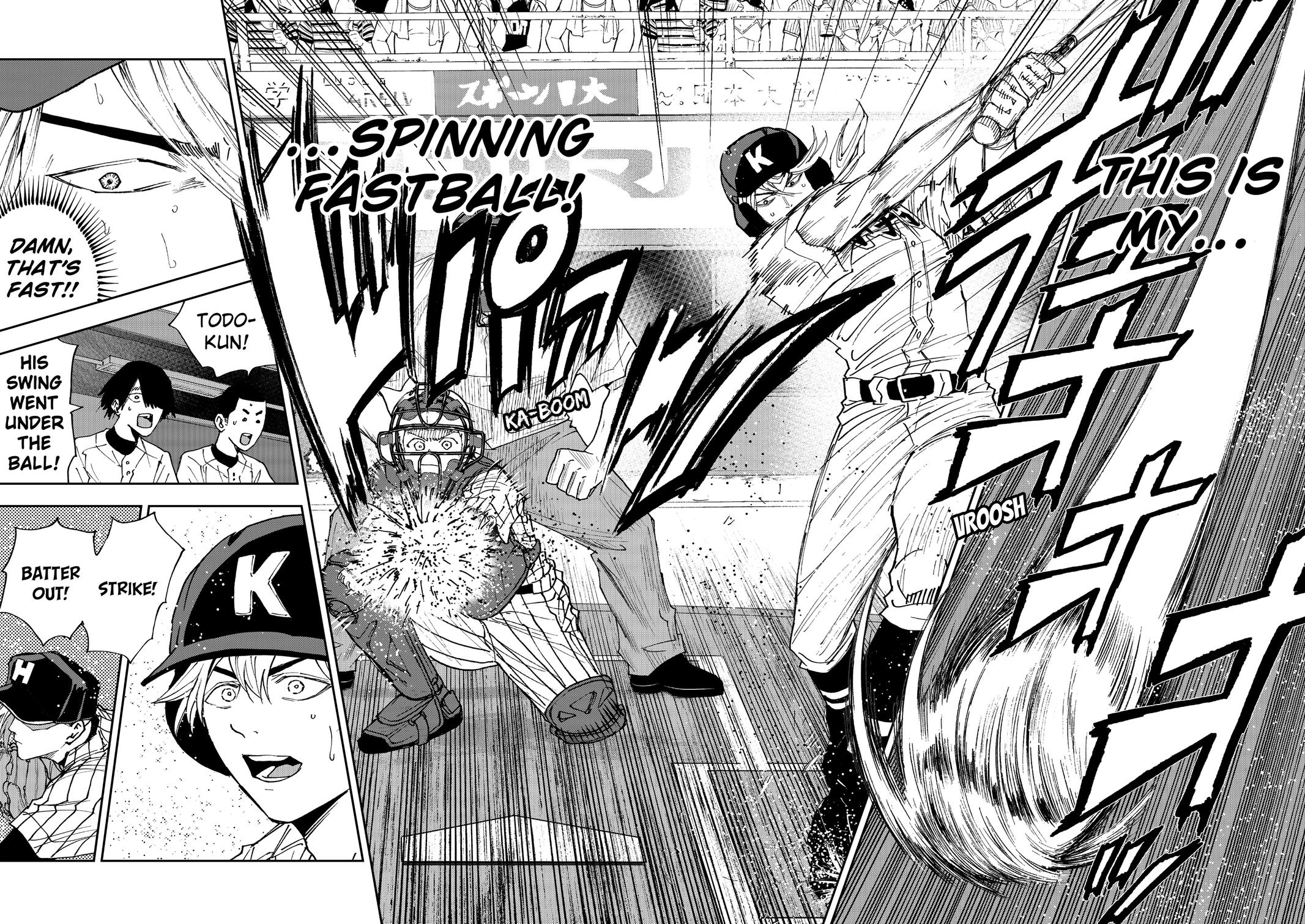 Oblivion Battery Chapter 177 21