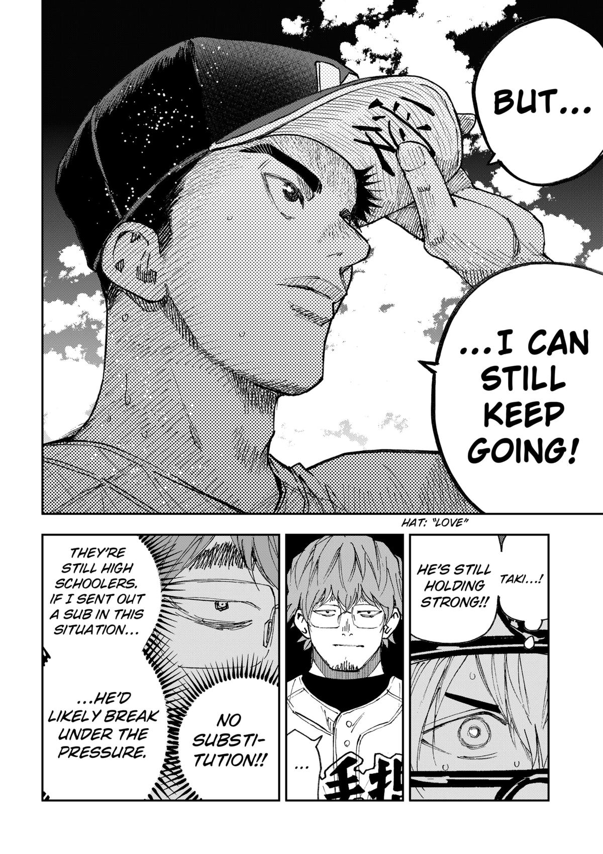 Oblivion Battery Chapter 180 10