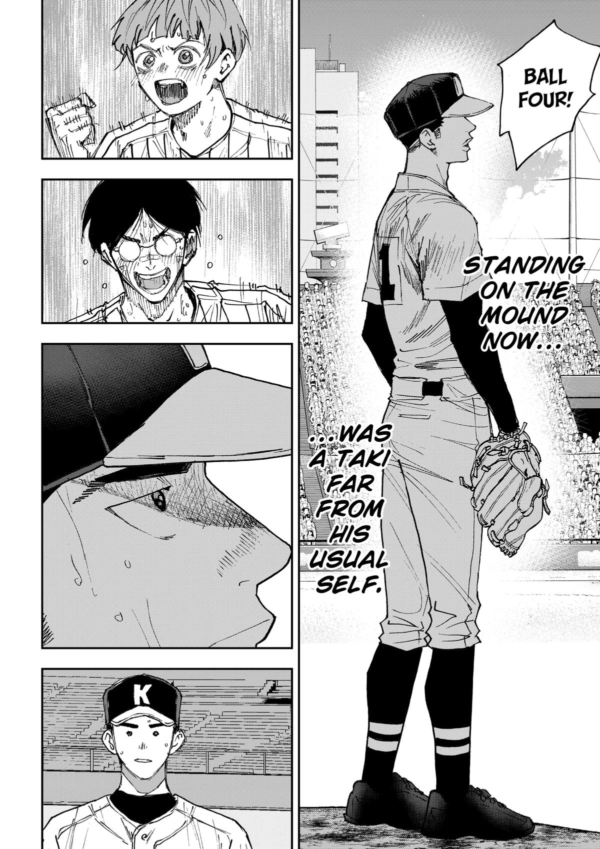 Oblivion Battery Chapter 180 14