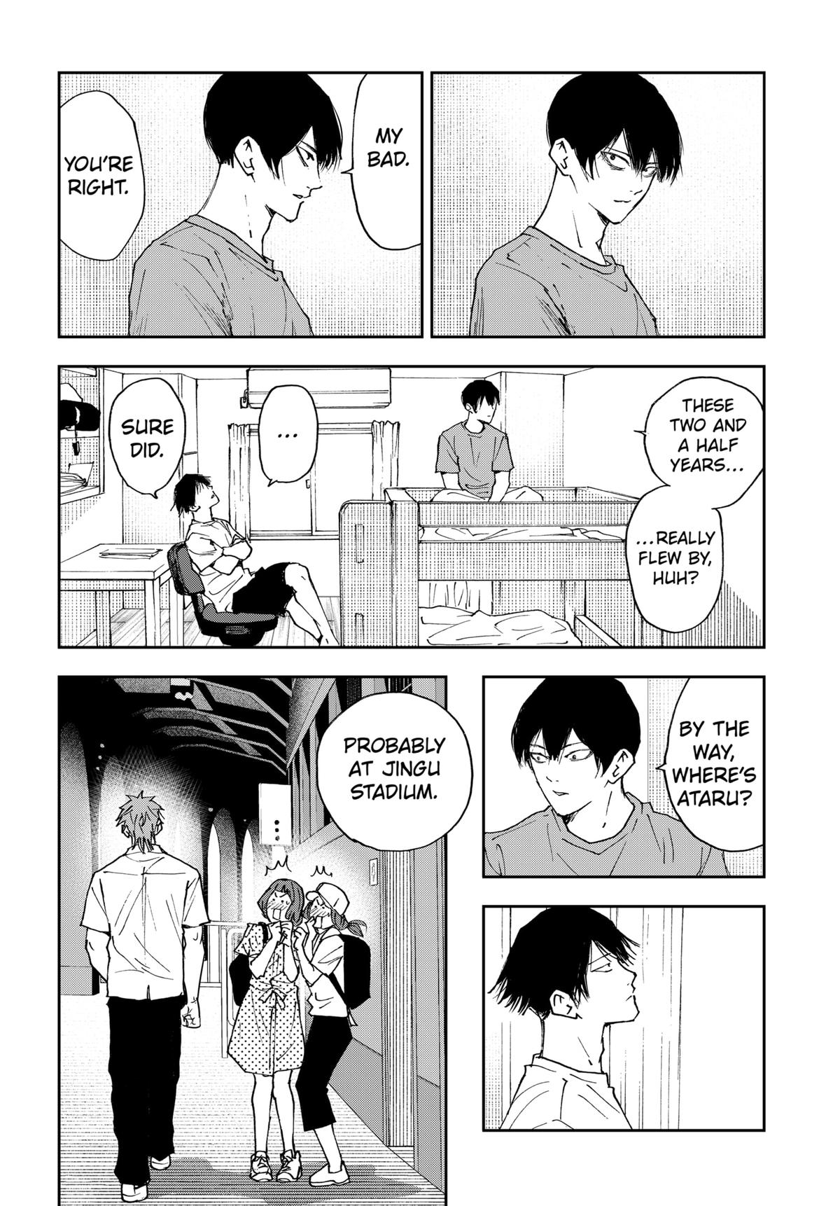 Oblivion Battery Chapter 182 2