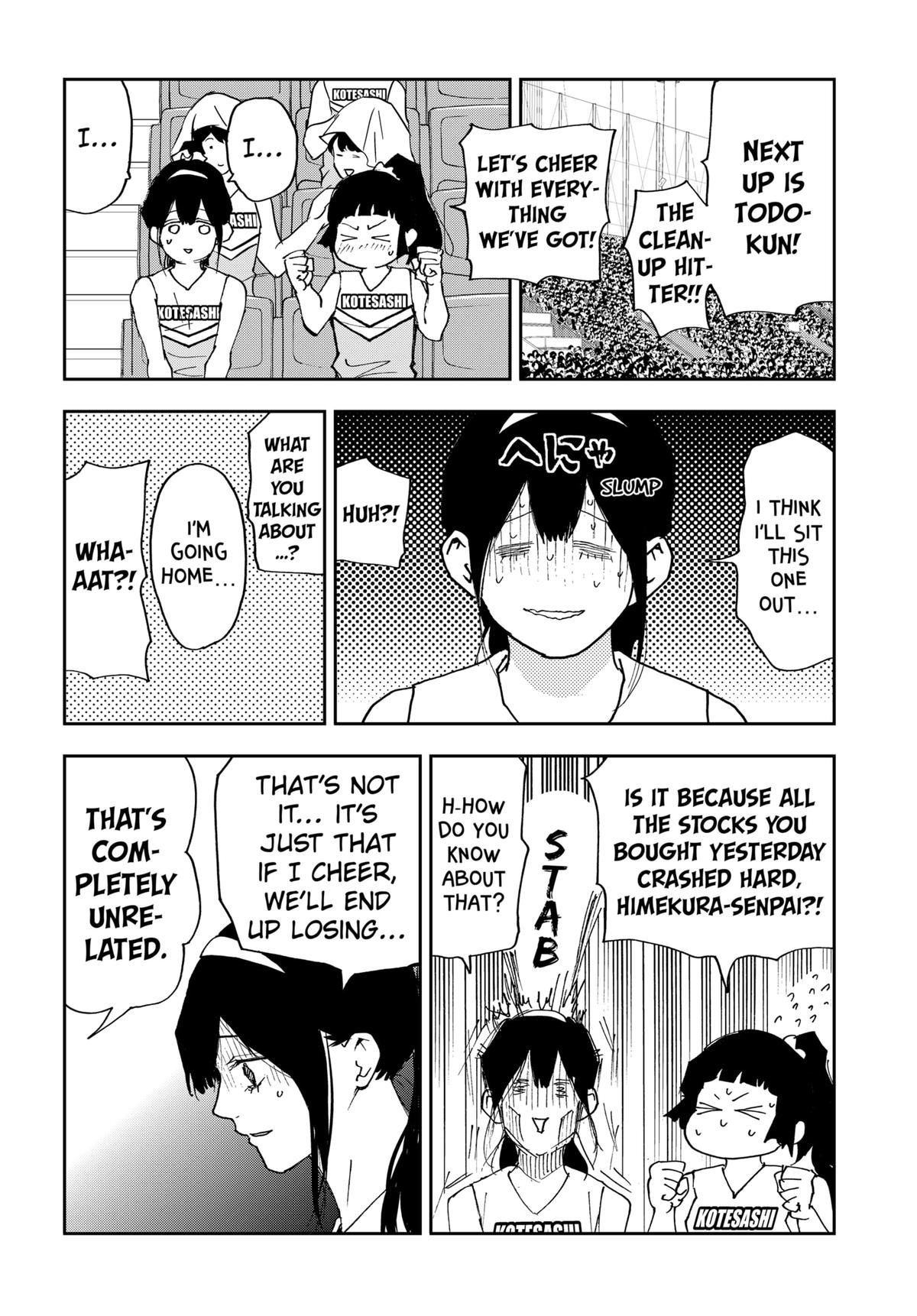 Oblivion Battery Chapter 182 12