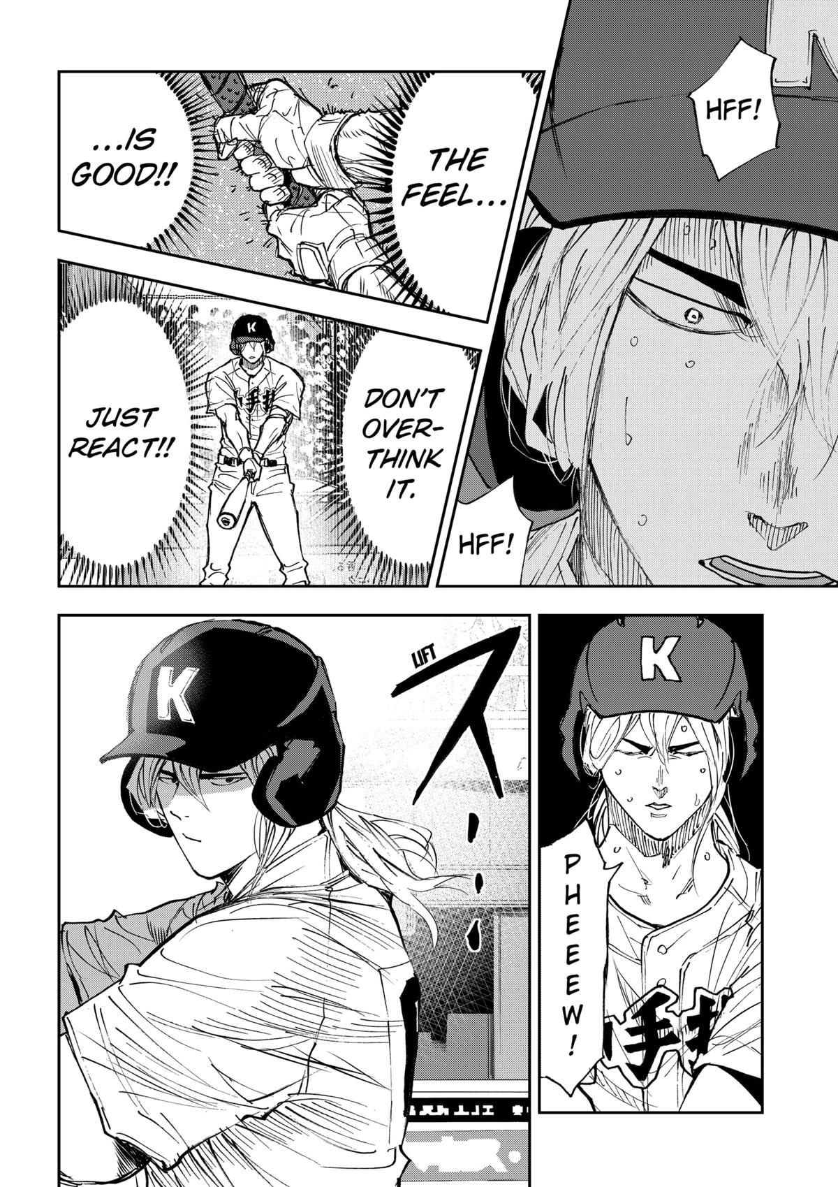 Oblivion Battery Chapter 183 10