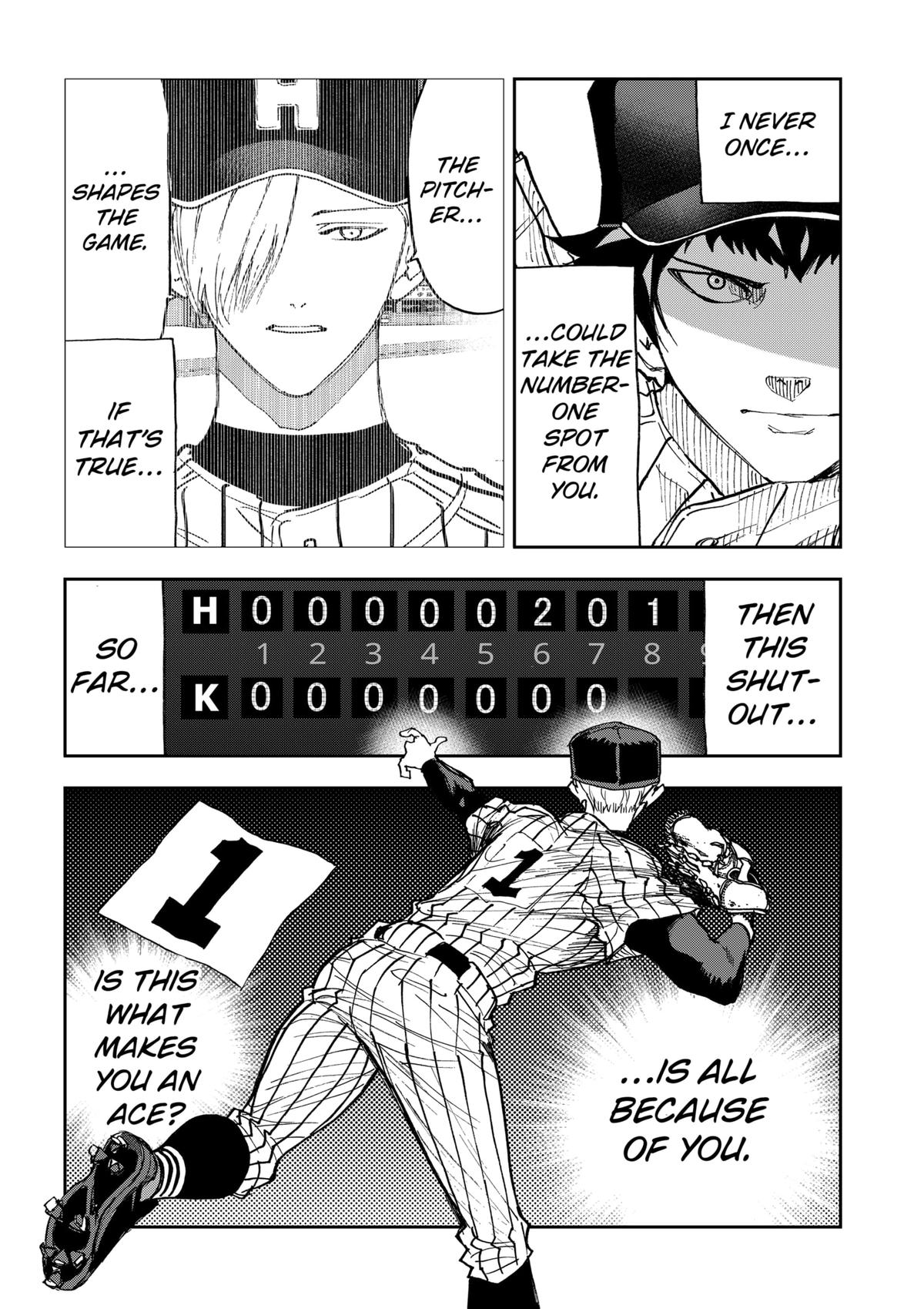 Oblivion Battery Chapter 183 12