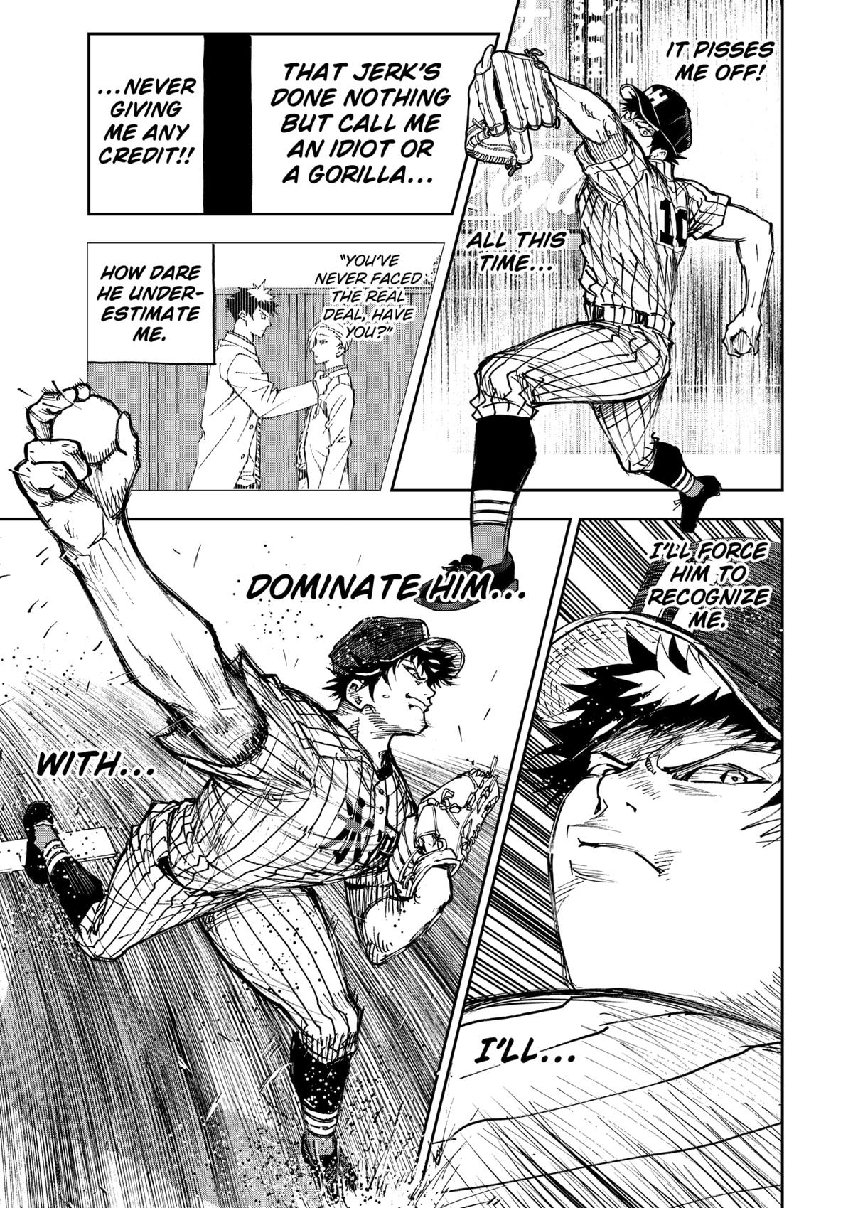 Oblivion Battery Chapter 183 13