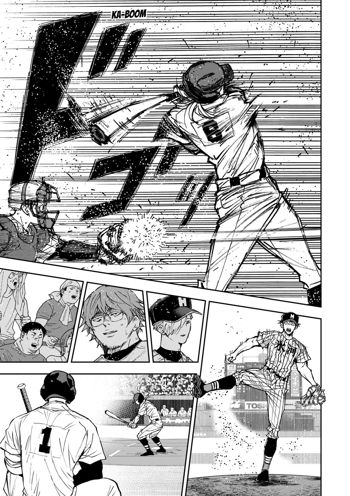 Oblivion Battery Chapter 183 15