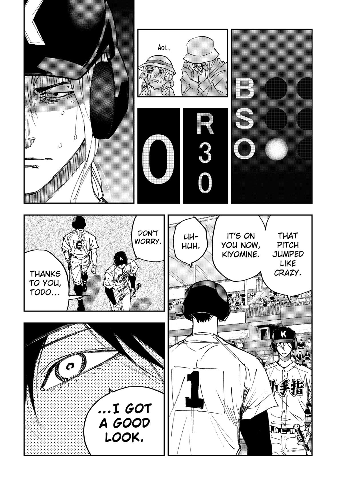 Oblivion Battery Chapter 183 18