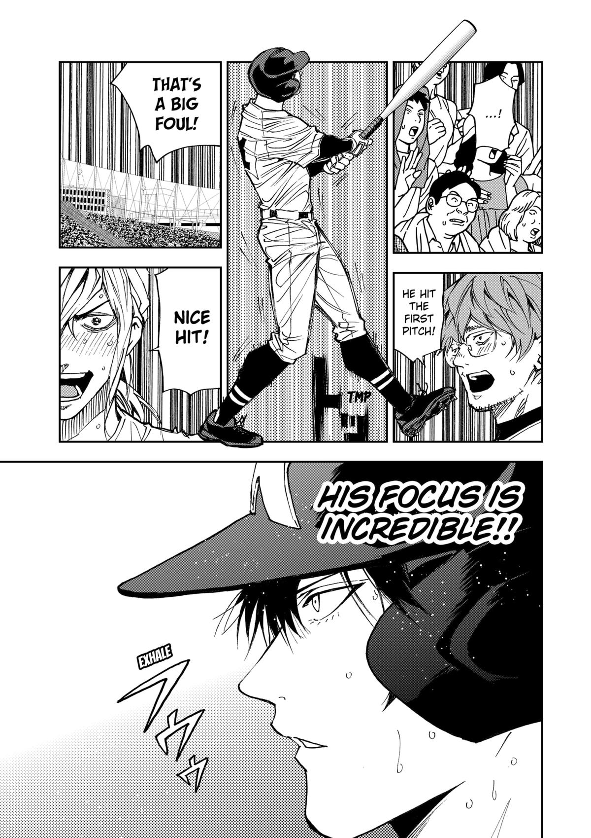 Oblivion Battery Chapter 184 3