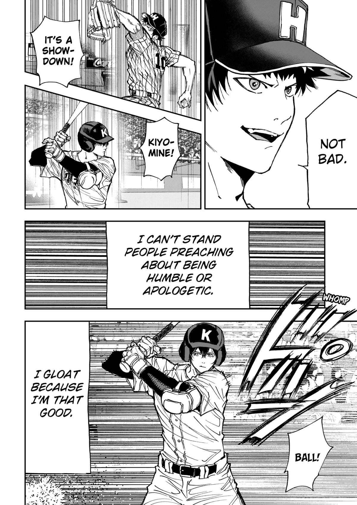 Oblivion Battery Chapter 184 4