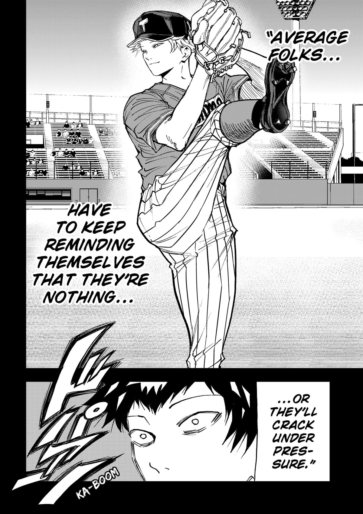 Oblivion Battery Chapter 184 6