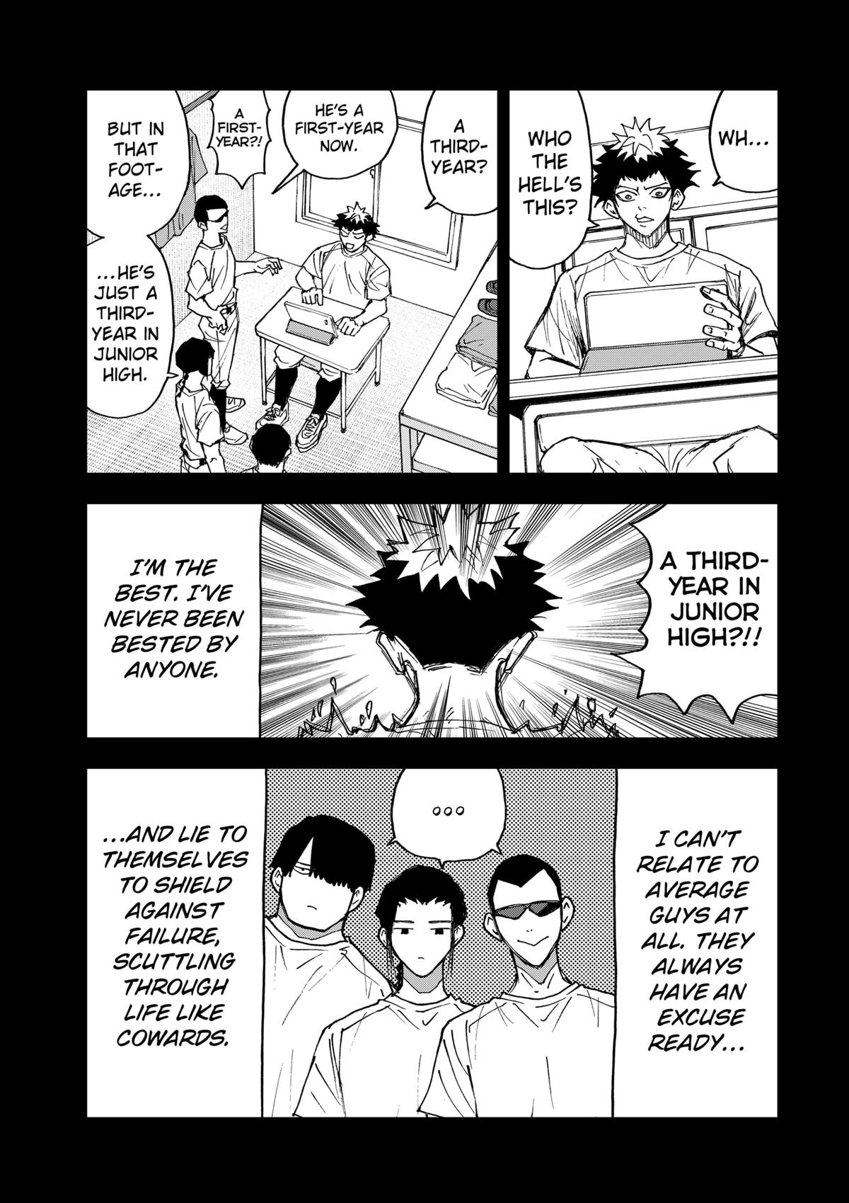 Oblivion Battery Chapter 184 7