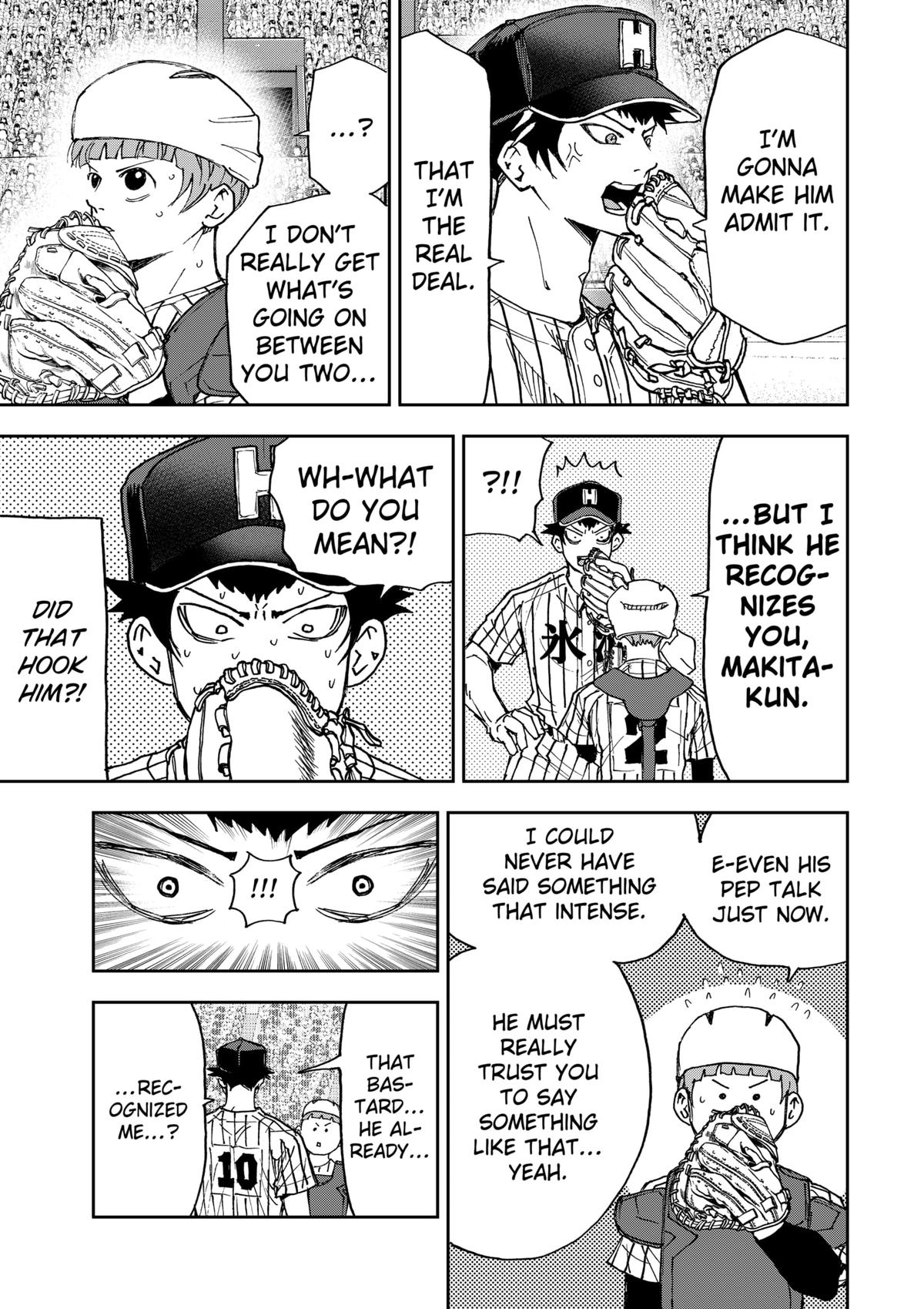 Oblivion Battery Chapter 184 13