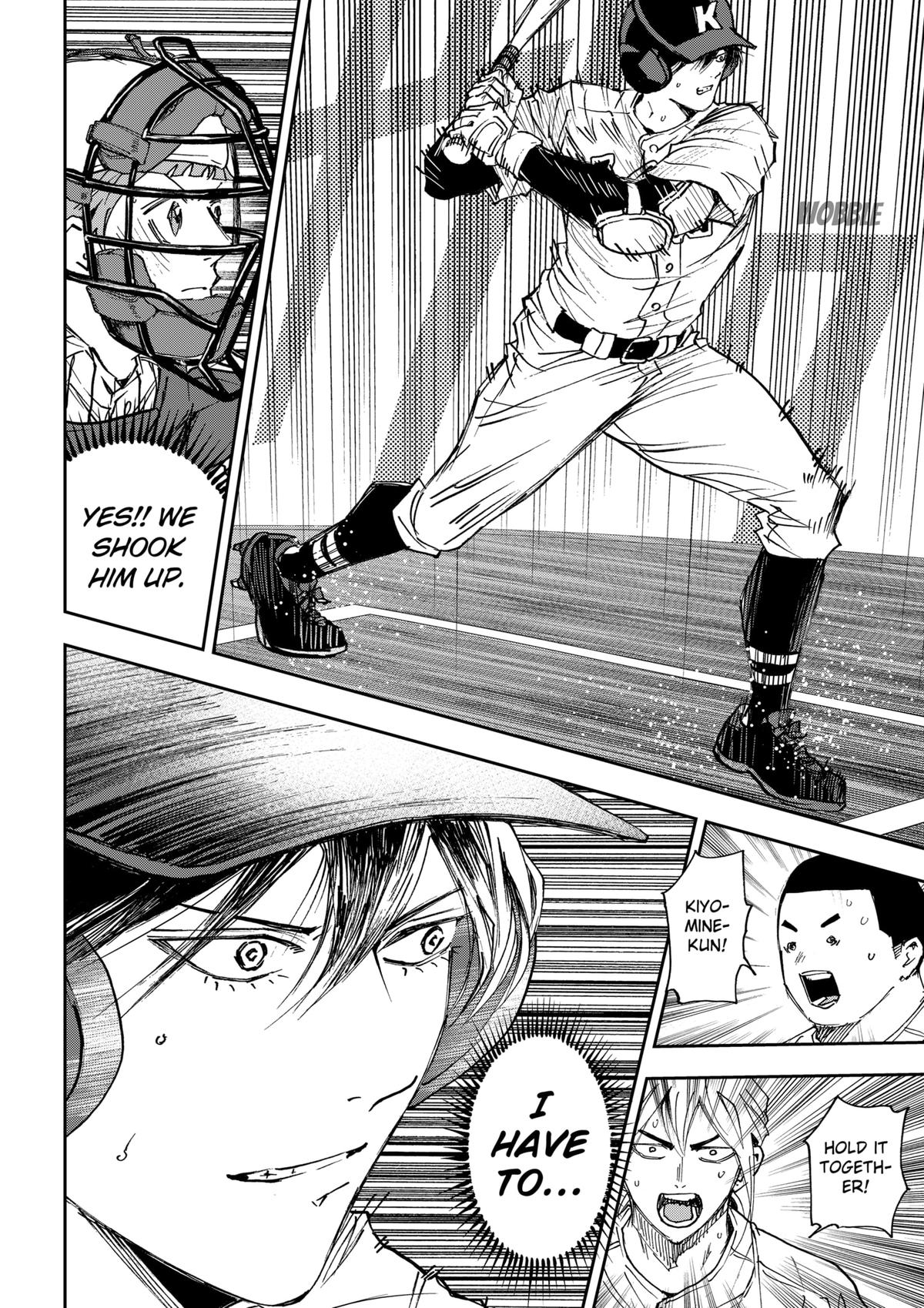 Oblivion Battery Chapter 185 2