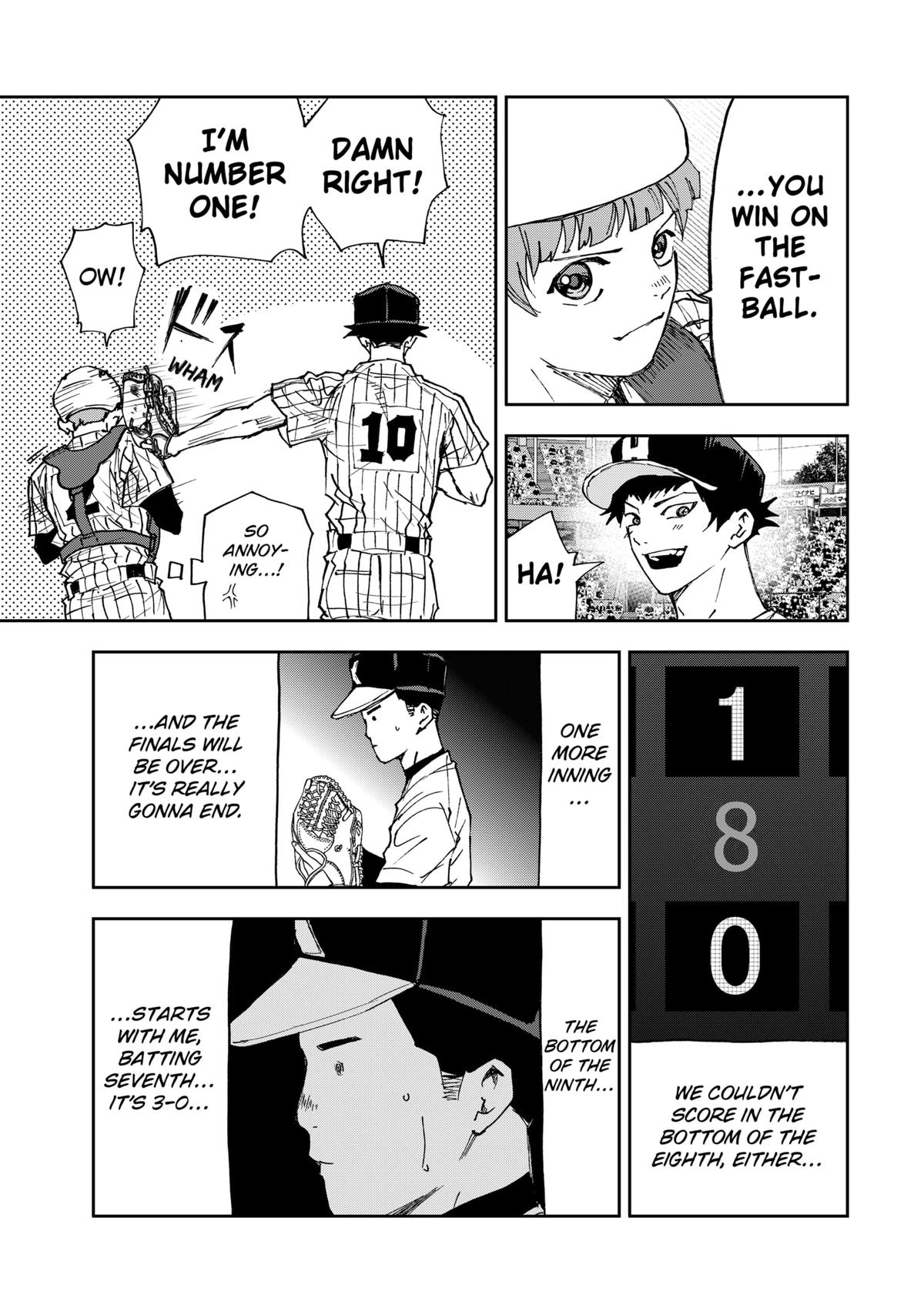 Oblivion Battery Chapter 185 7