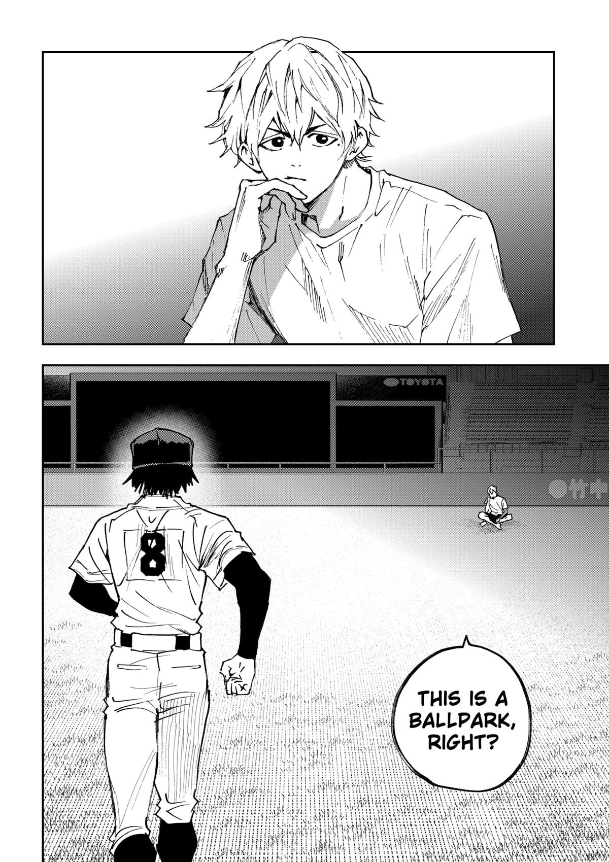 Oblivion Battery Chapter 185 10