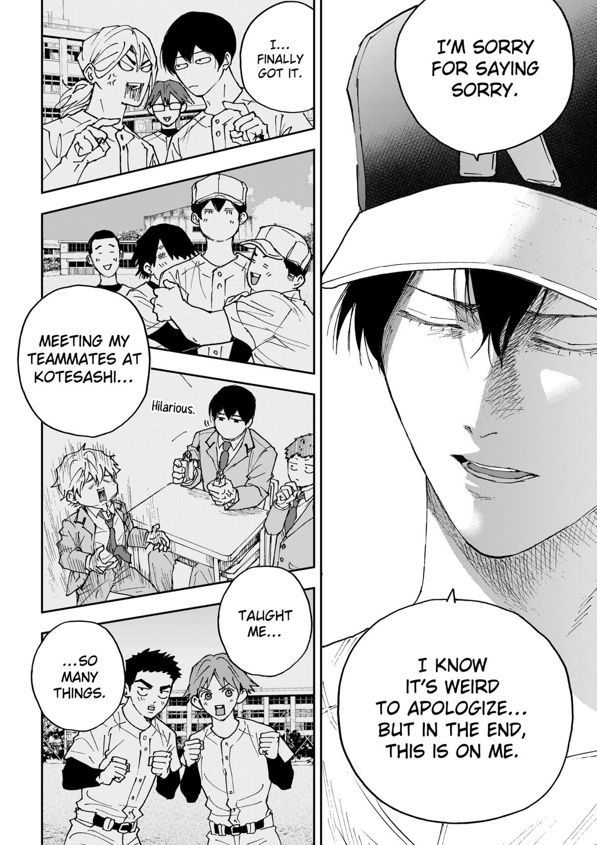 Oblivion Battery Chapter 185 18