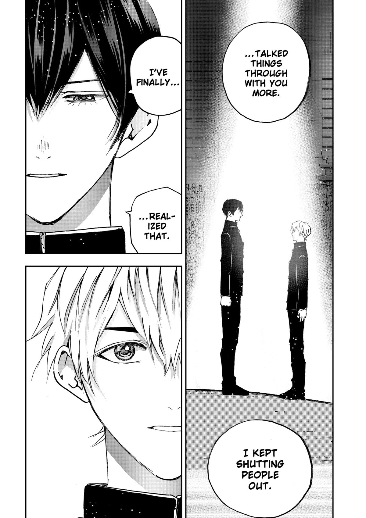 Oblivion Battery Chapter 185 20