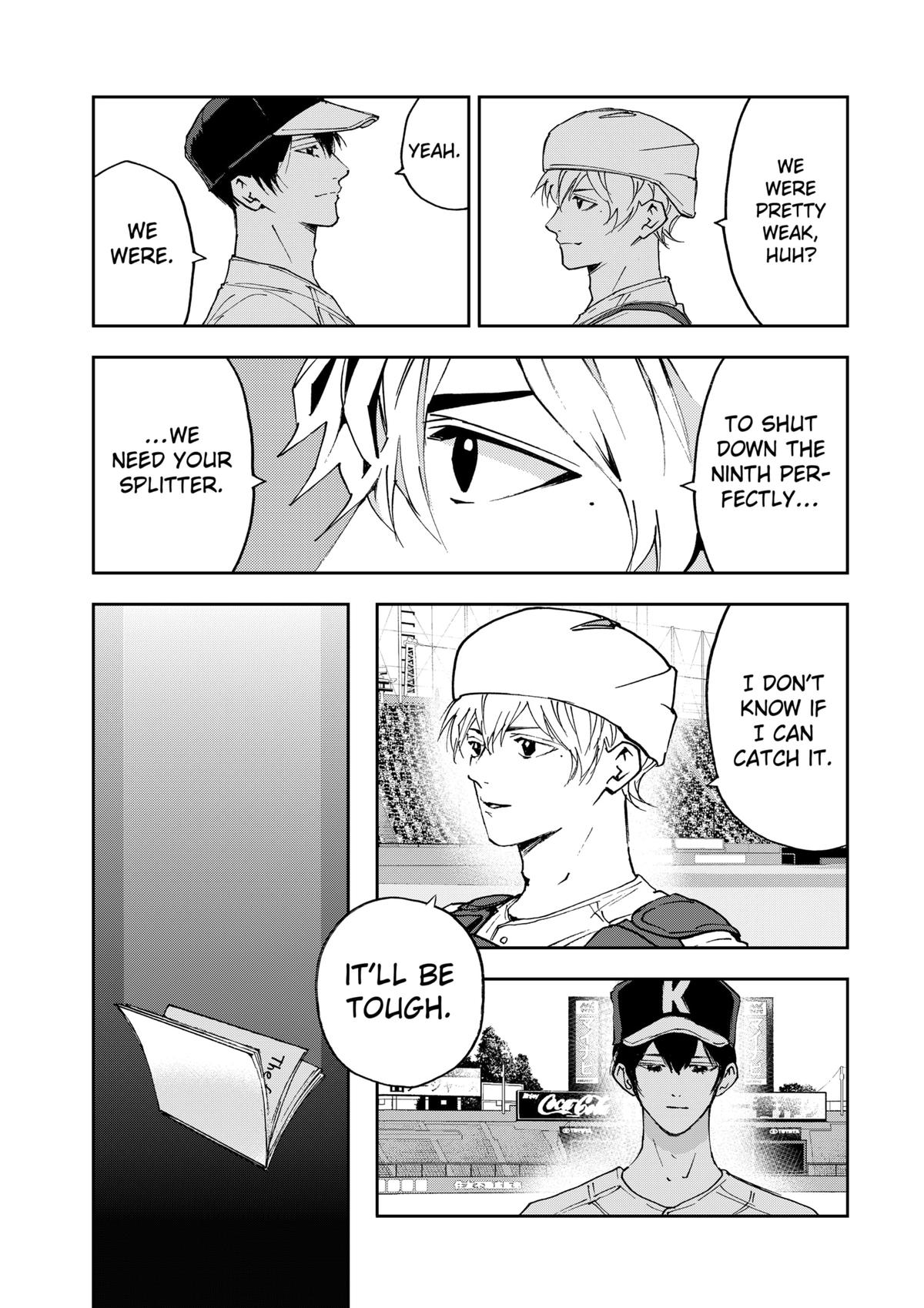 Oblivion Battery Chapter 185 21